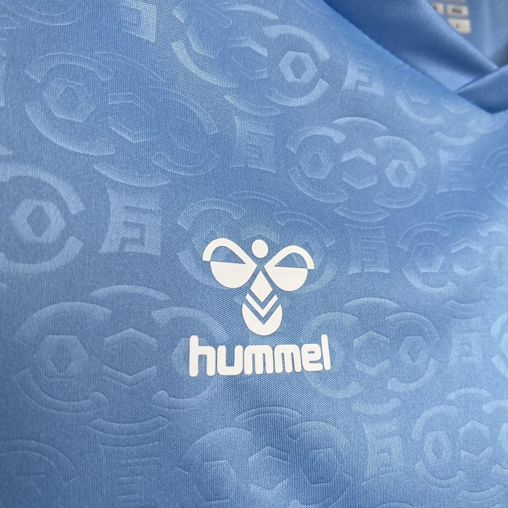 2024/2025 Coventry City Home Football Shirt