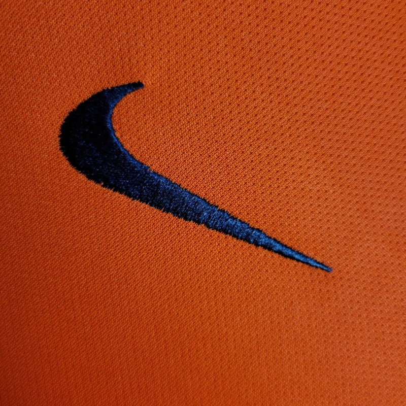 2024 Netherlands Home Football Shirt Kids Size