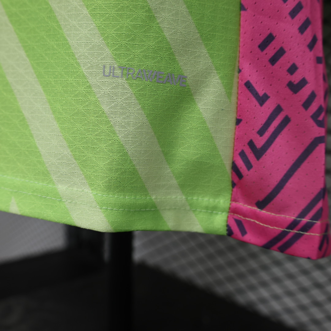 2024/2025 Authentic Manchester City Pre-match Training Jersey Football Jersey