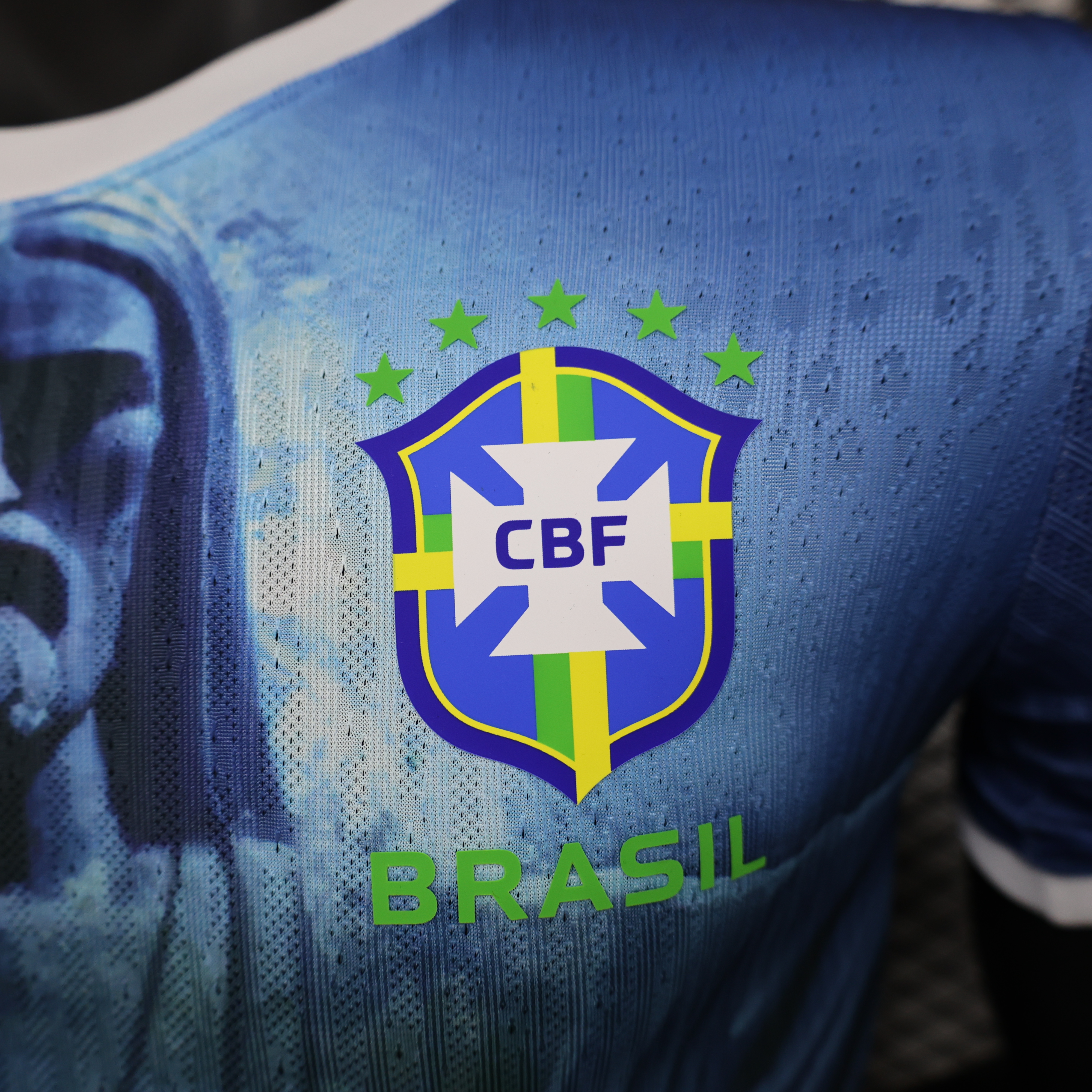 2024 Player Version Brazil Special Edition Football Shirt