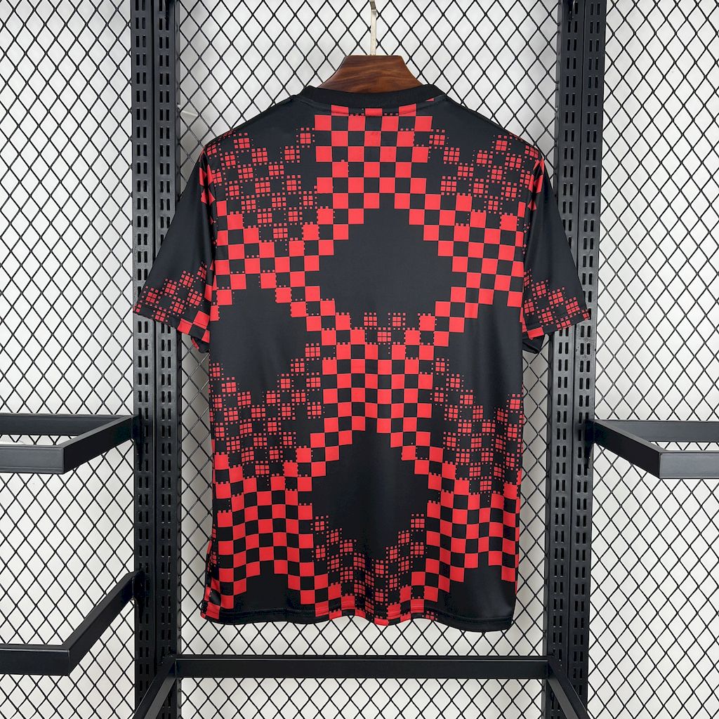 2025/2026 Benfica Pre-match FootballShirt 1:1 Thai Quality