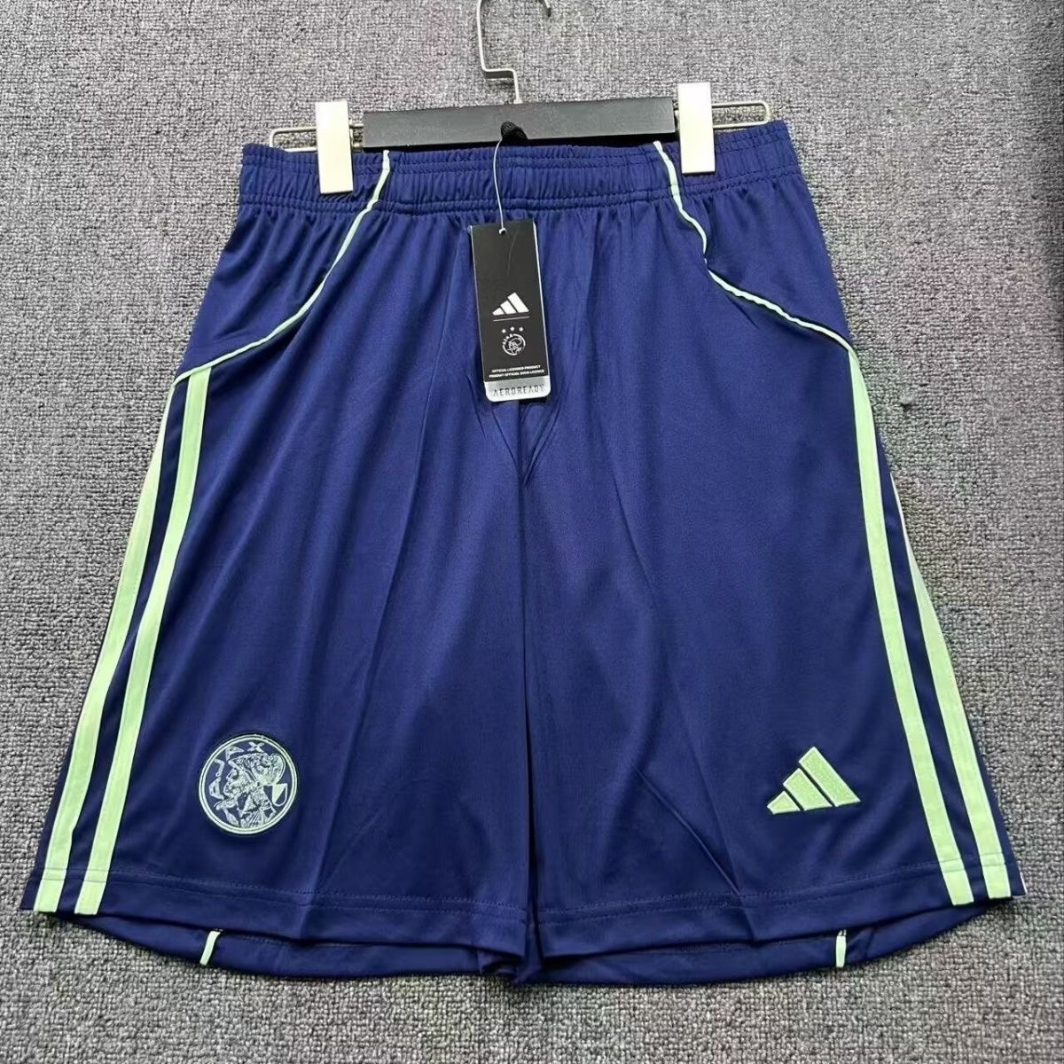 2025/2026 Ajax Away Shorts 1:1 Thai Quality