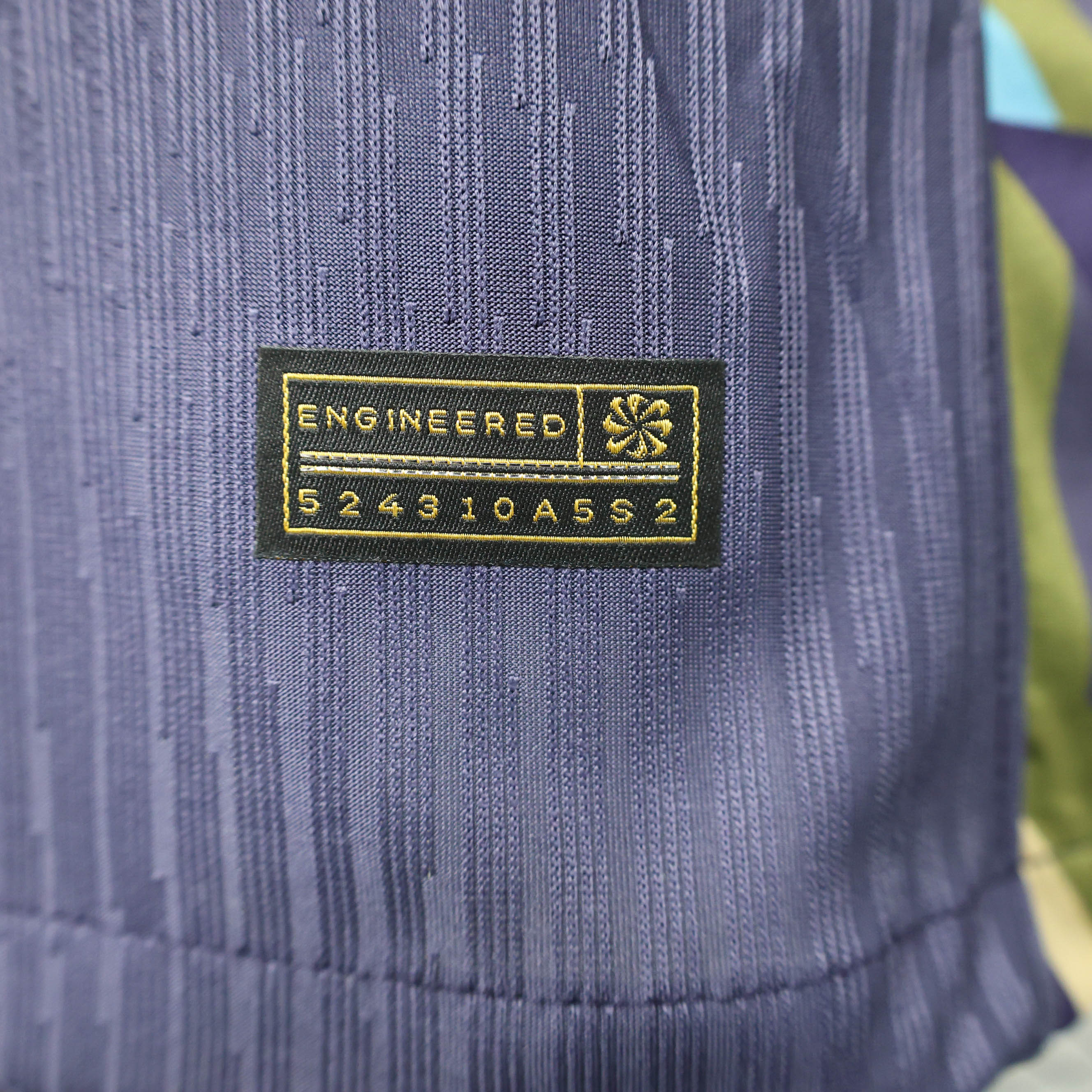 2024 Player Version England Away Football Shirt