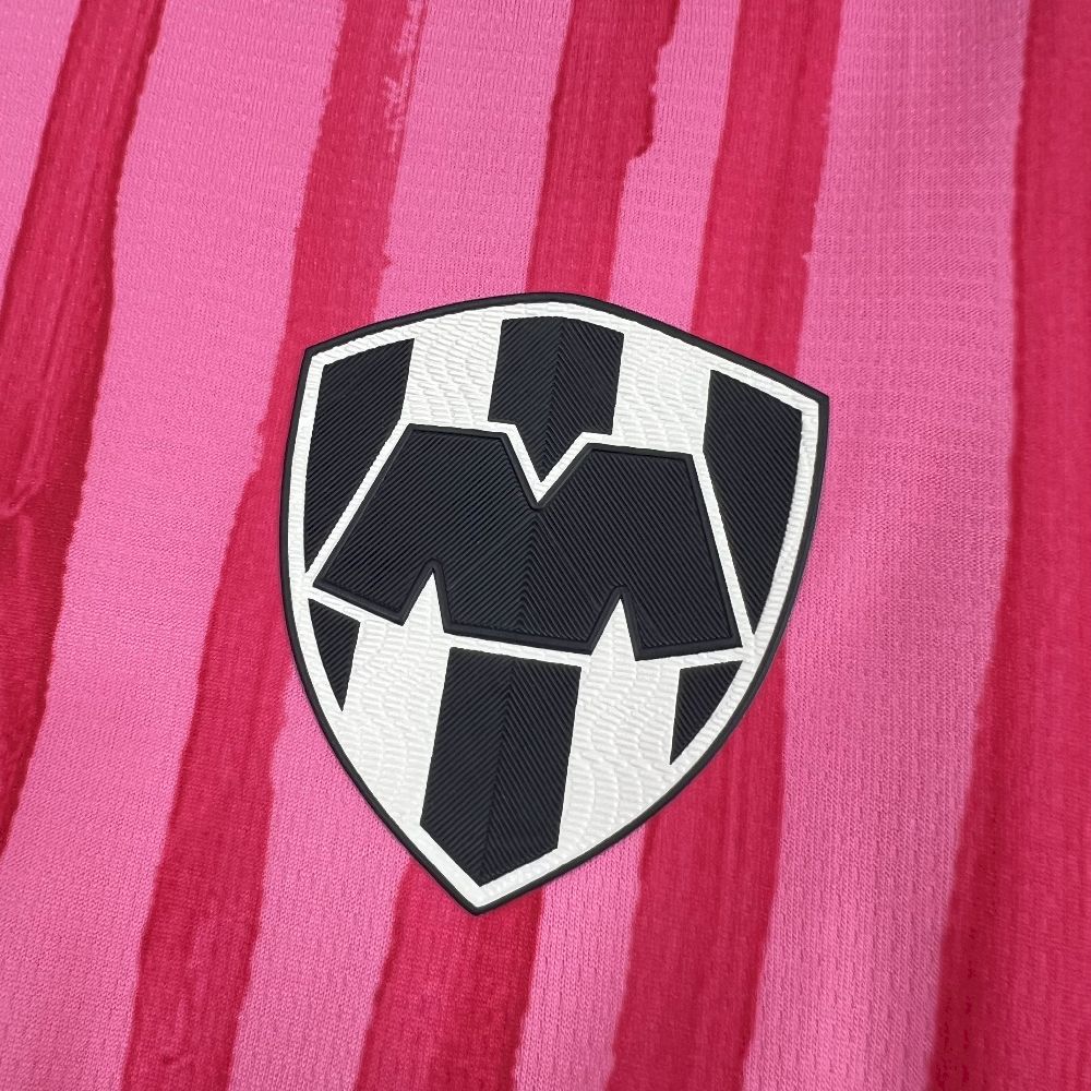 2025/2026 Rayados Monterrey Special Edition Football Shirt