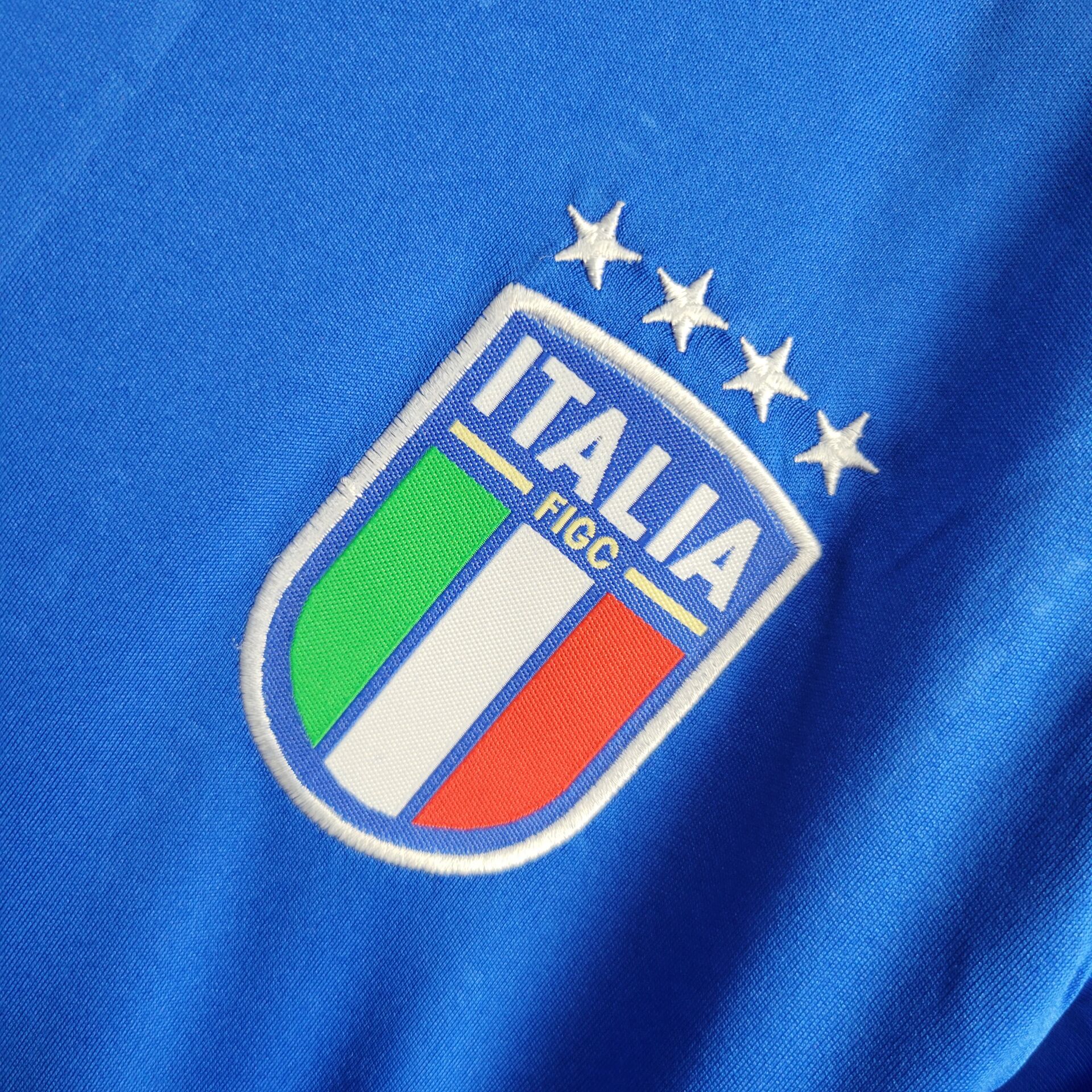 2024 Italy Away Football Shirt Kids Size
