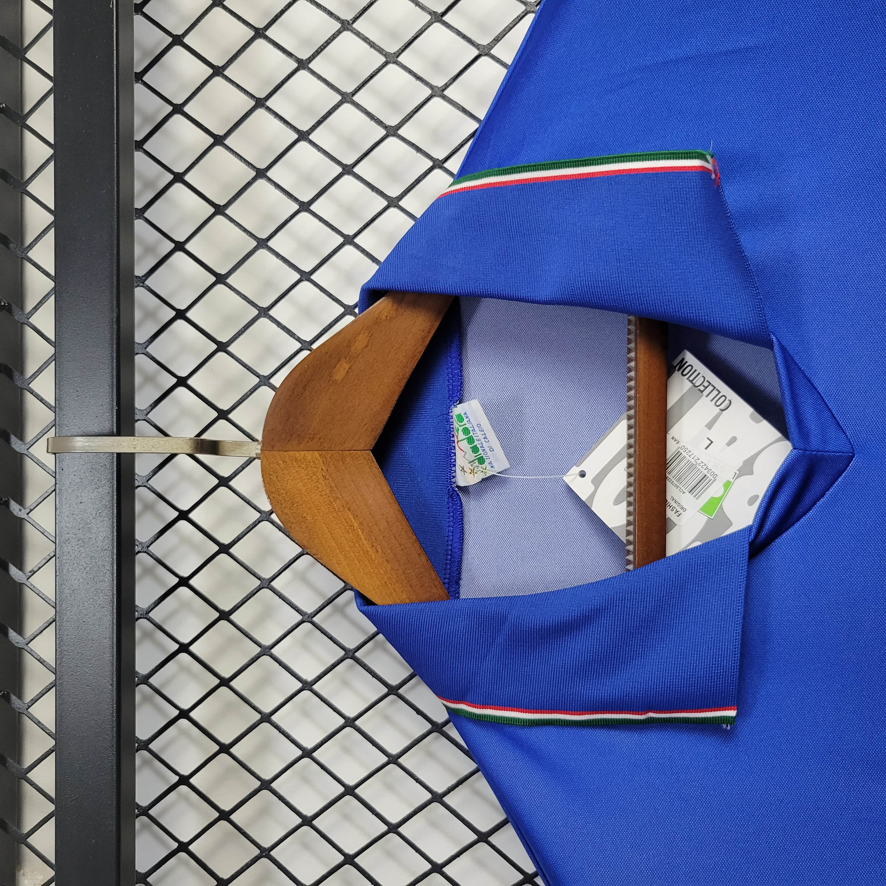 1990 Retro Italy Home Football Shirt