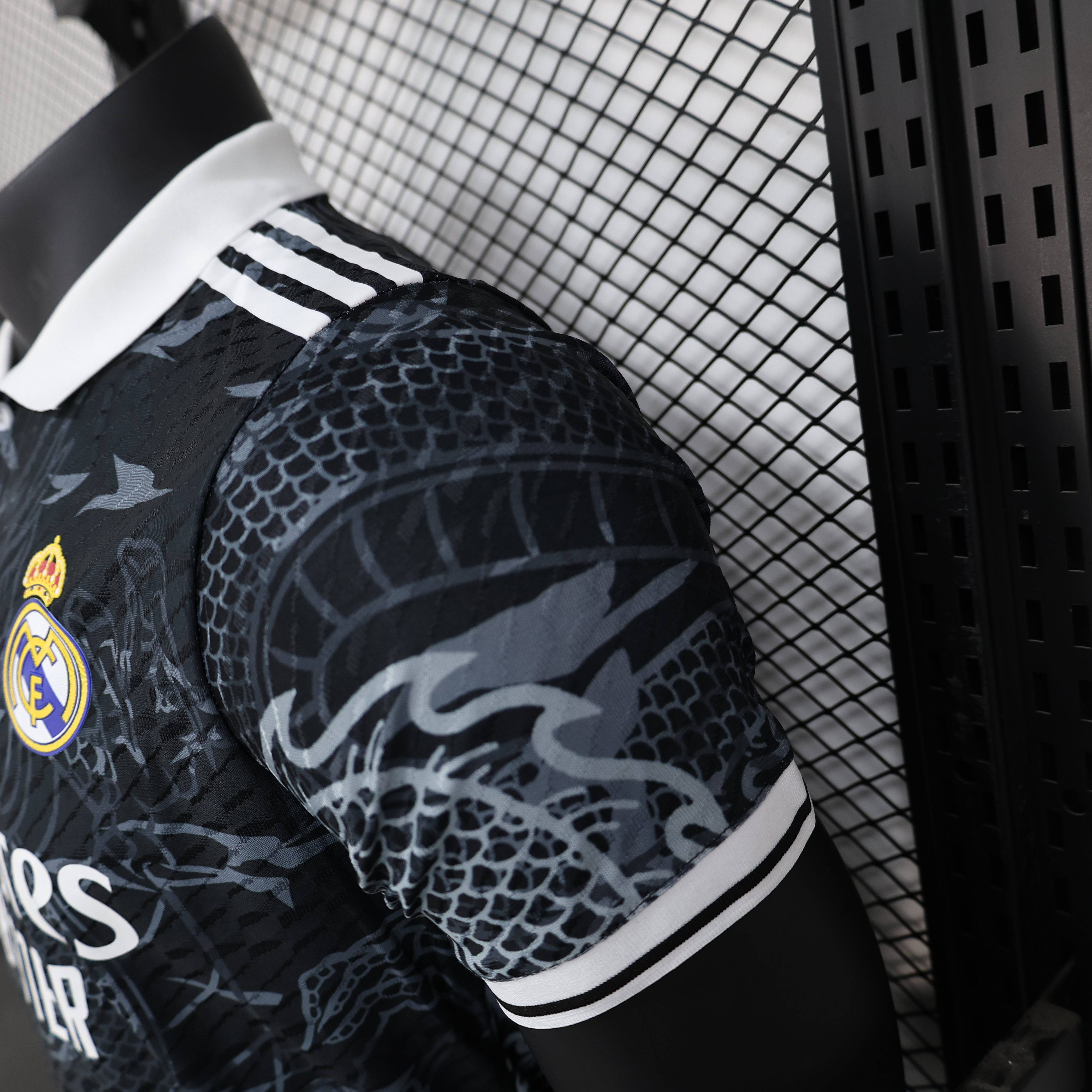 2024/2025 Player Edition Real Madrid Special Edition Football Shirt