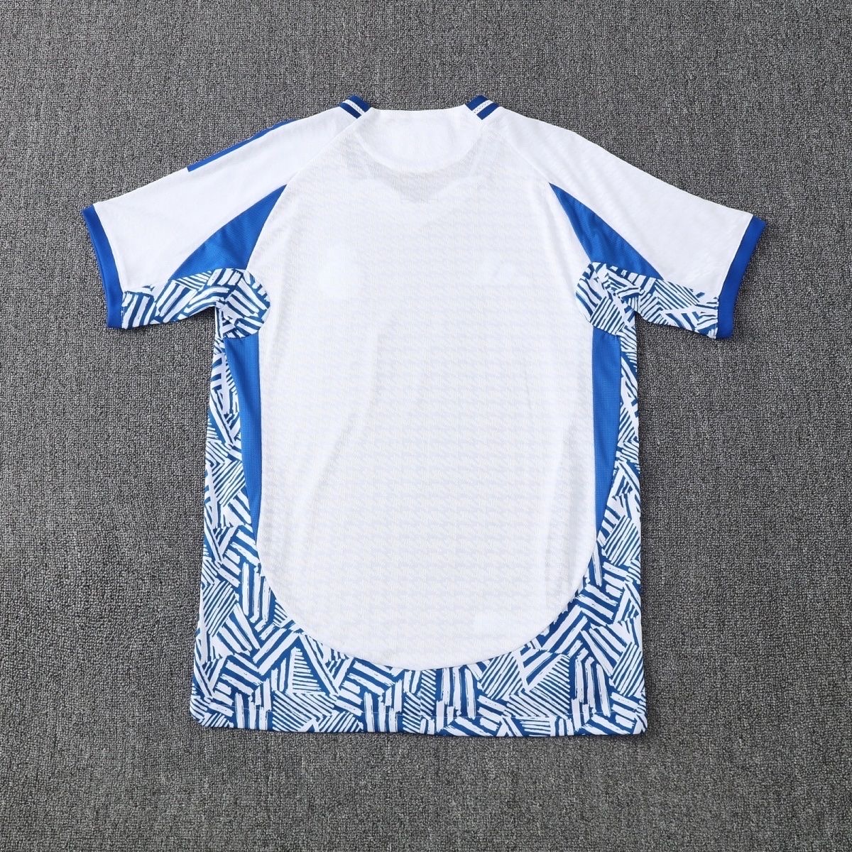 2025/2026 Real Madrid Pre-matchFootball Shirt 1:1 Thai Quality!