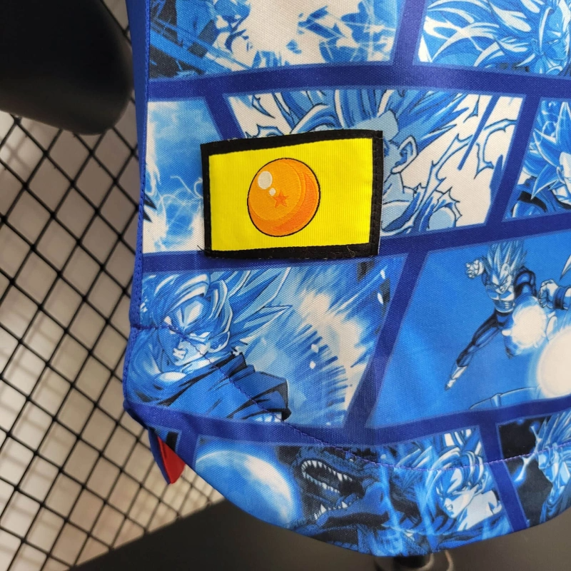 2024 Player Version Japan Anime Special Edition Football Shirt