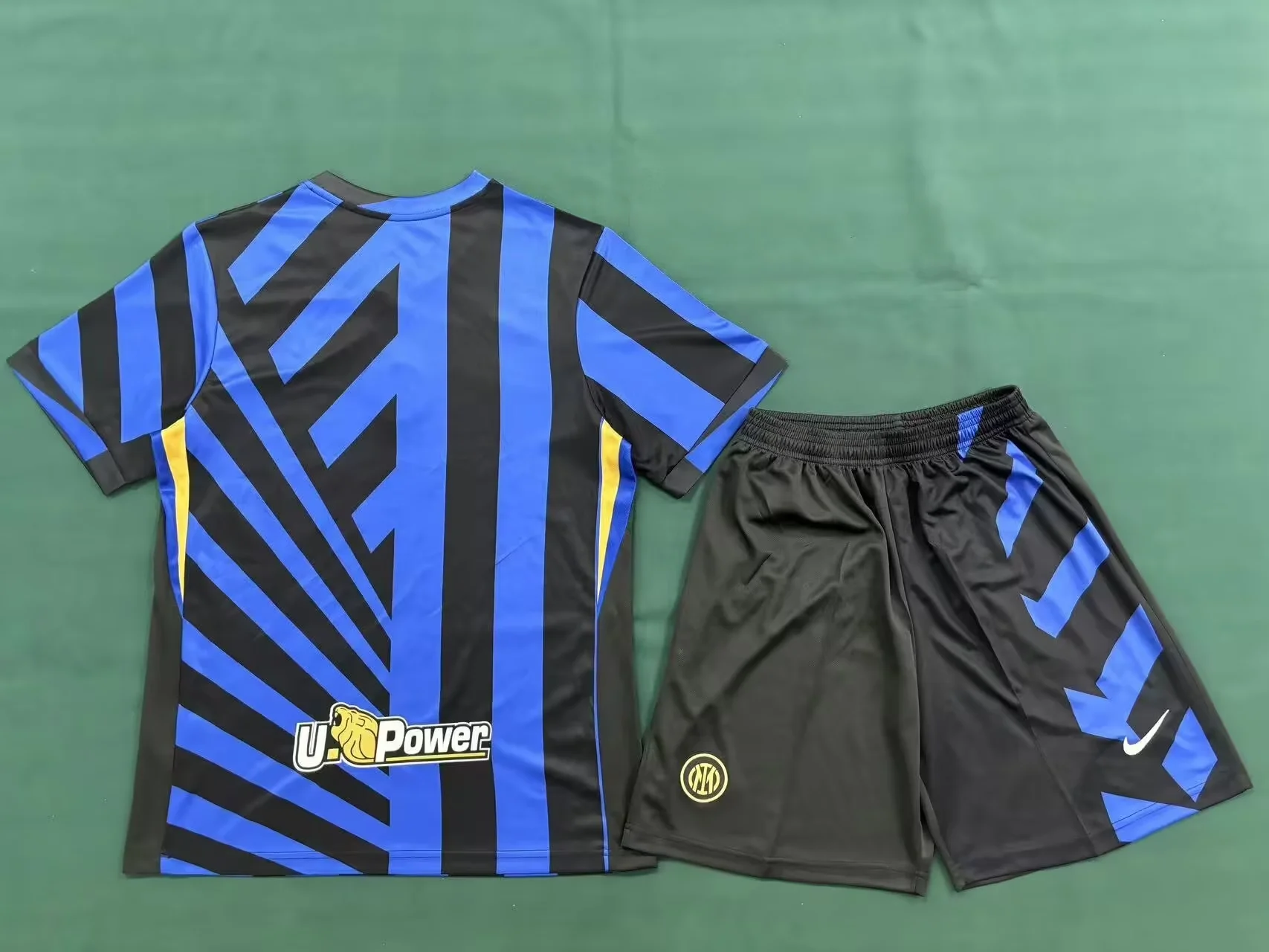 2024/2025 Inter Milan Home Football Shirt Kids Size
