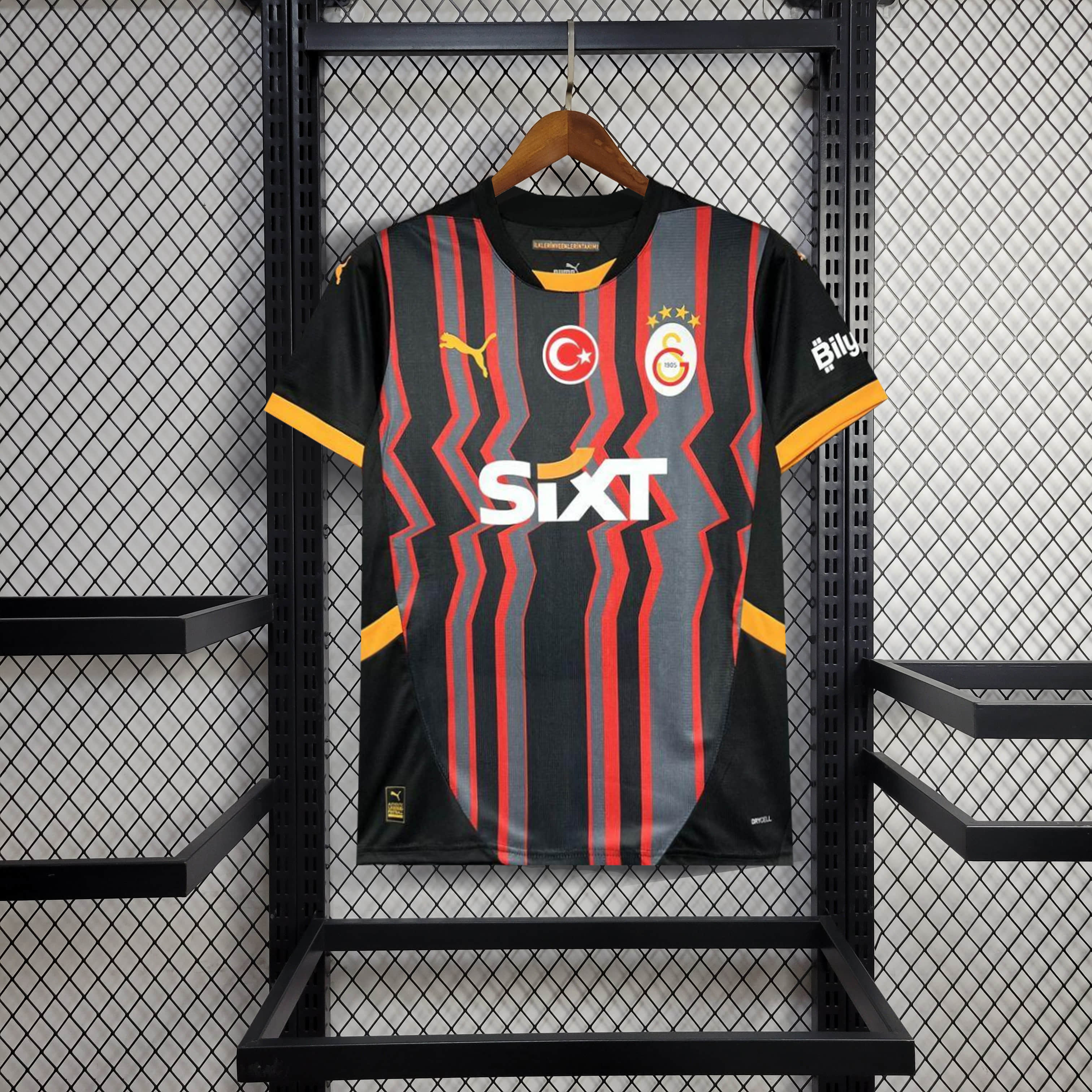 2024/2025 Galatasaray Third Away Football Shirt
