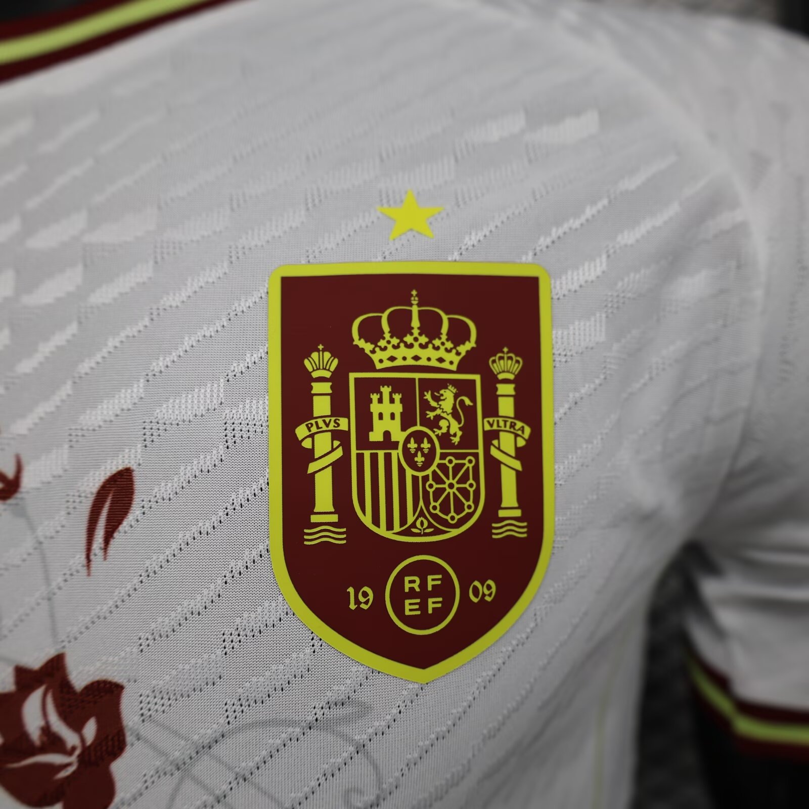 2024 Player Version Spain Special Edition Football Shirt