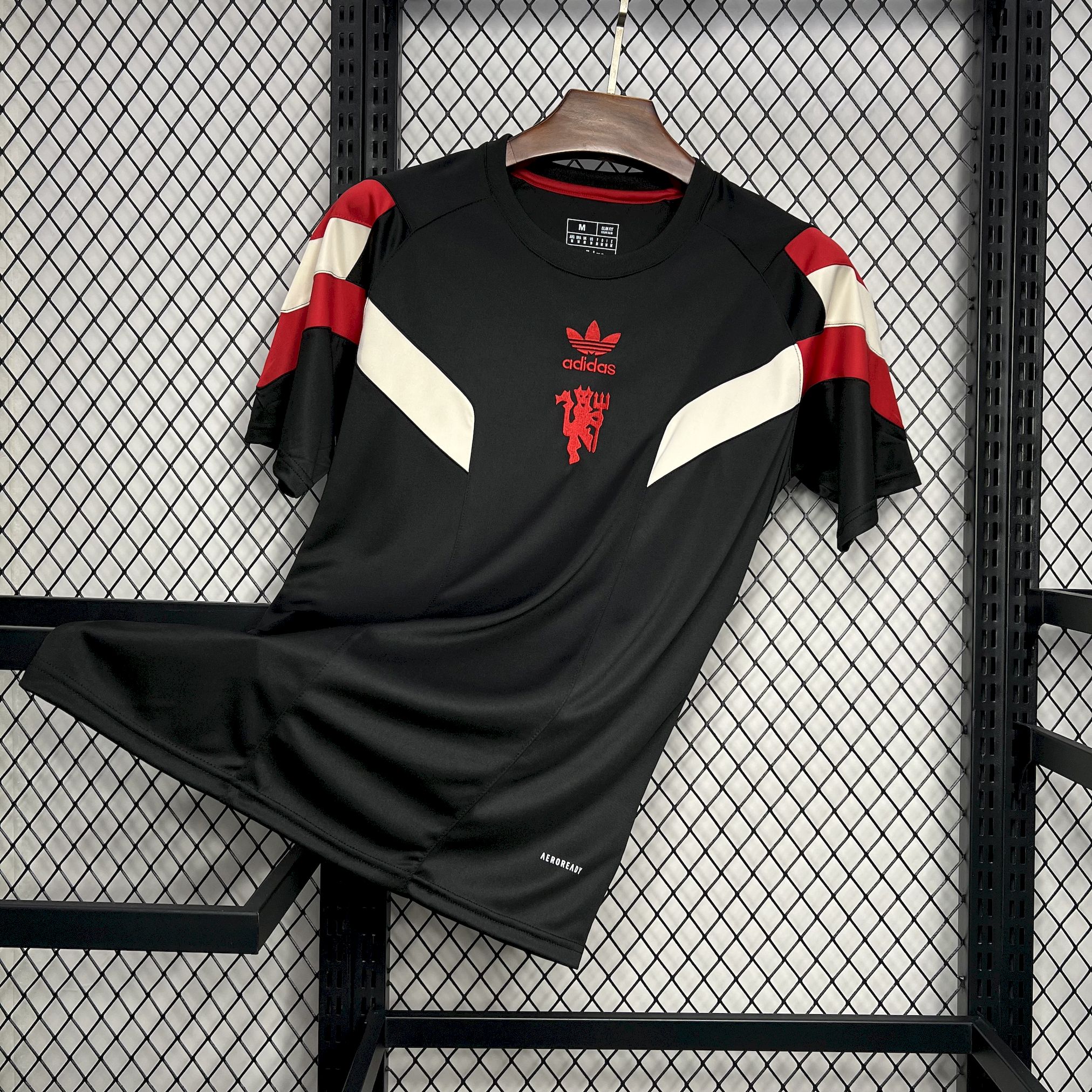 2024/2025 Manchester United Special Edition Football Shirt