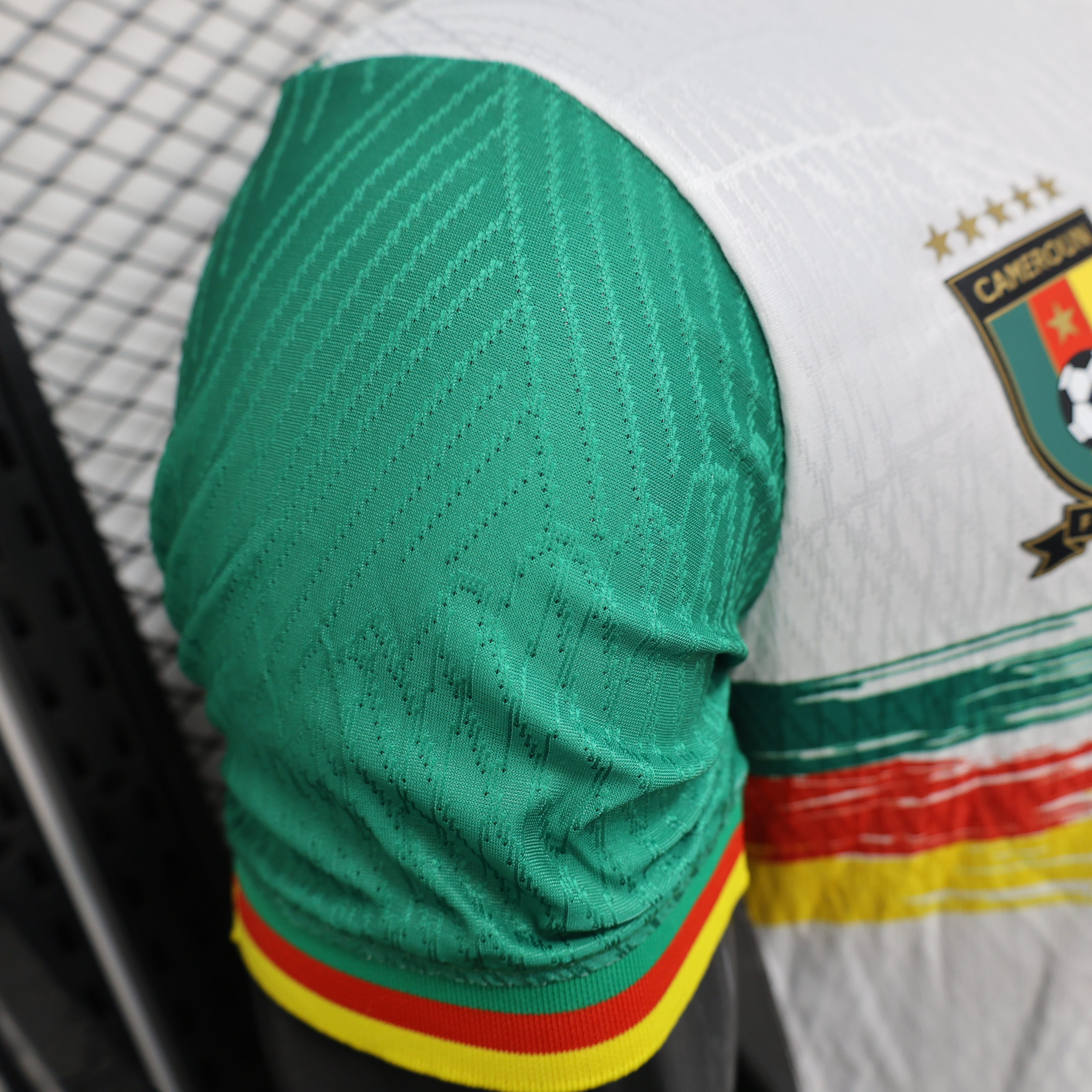 2025/2026 Player Version Cameroon  Football Shirt