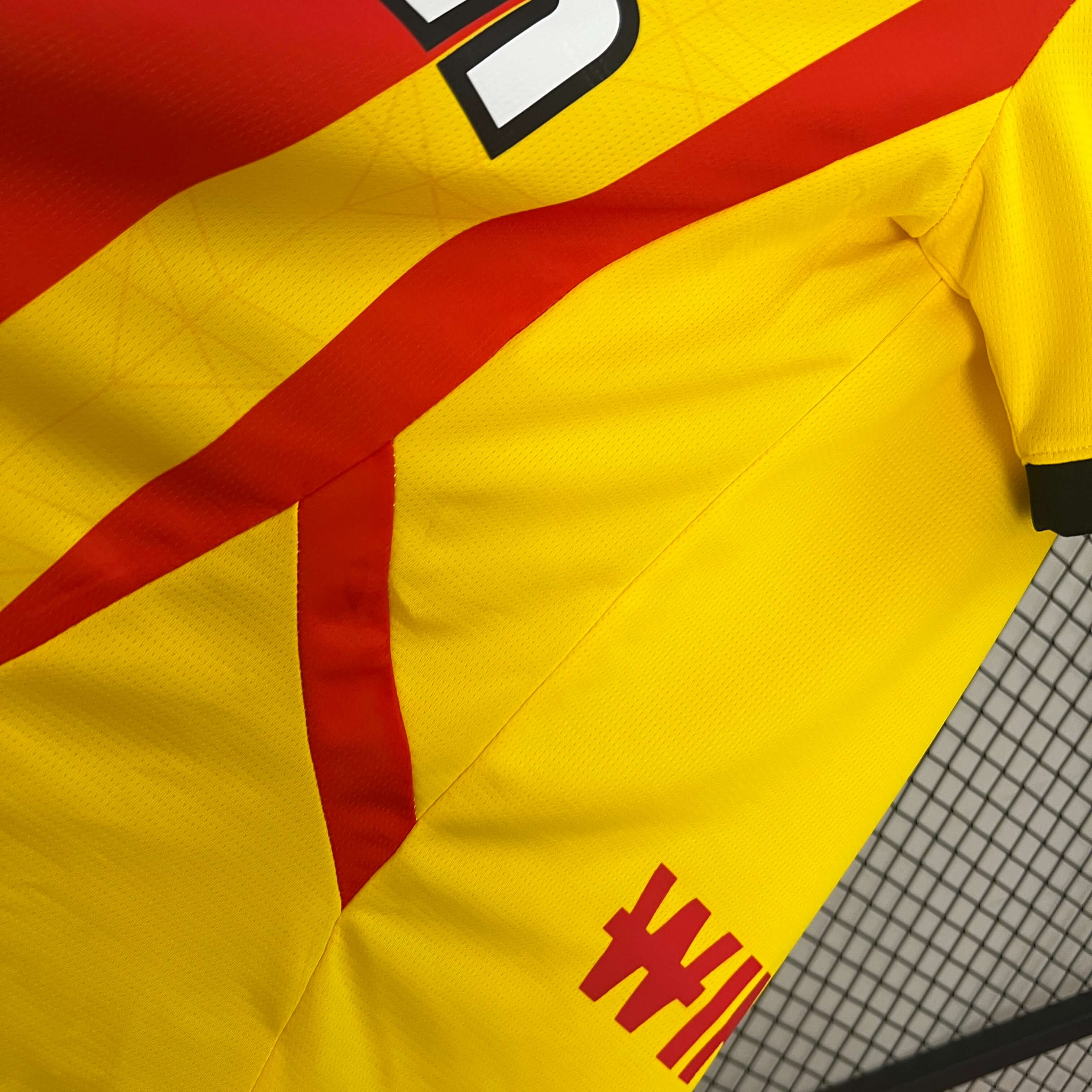 2024/2025 RC Lens Home Football Shirt