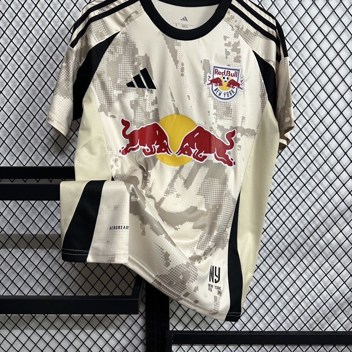 2025/2026 RB Leipzig Away Football Shirt 1:1 Thai Quality