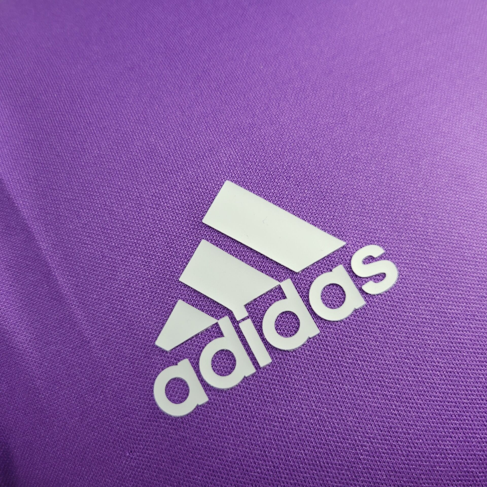 2016/2017 Player Version Retro Real Madrid Away Football Shirt