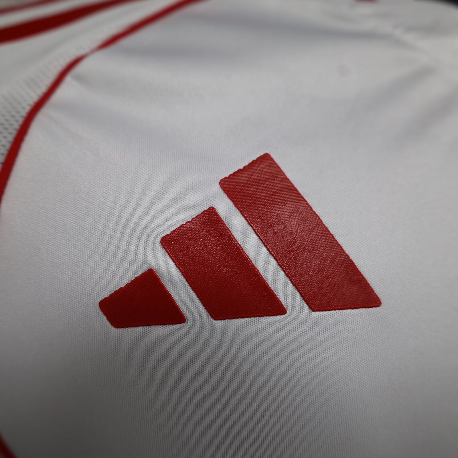 2024/2025 Player Version River Plate Home Football Shirt