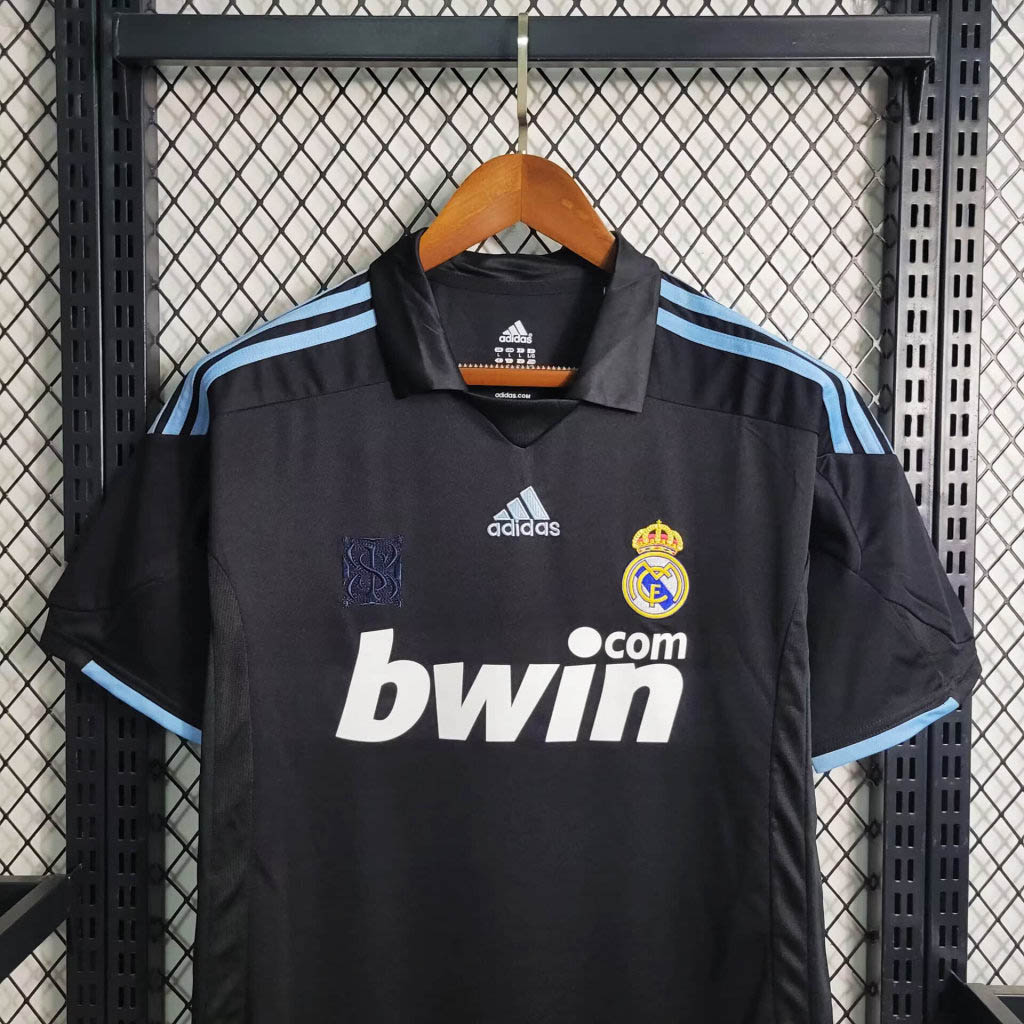2009/2010 Retro Real Madrid Away Football Shirt