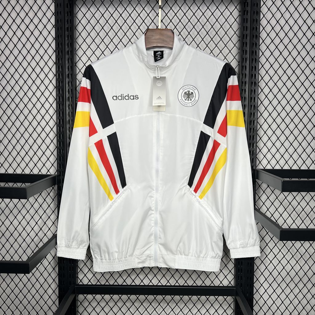 2024 Germany Windbreaker Football Shirt