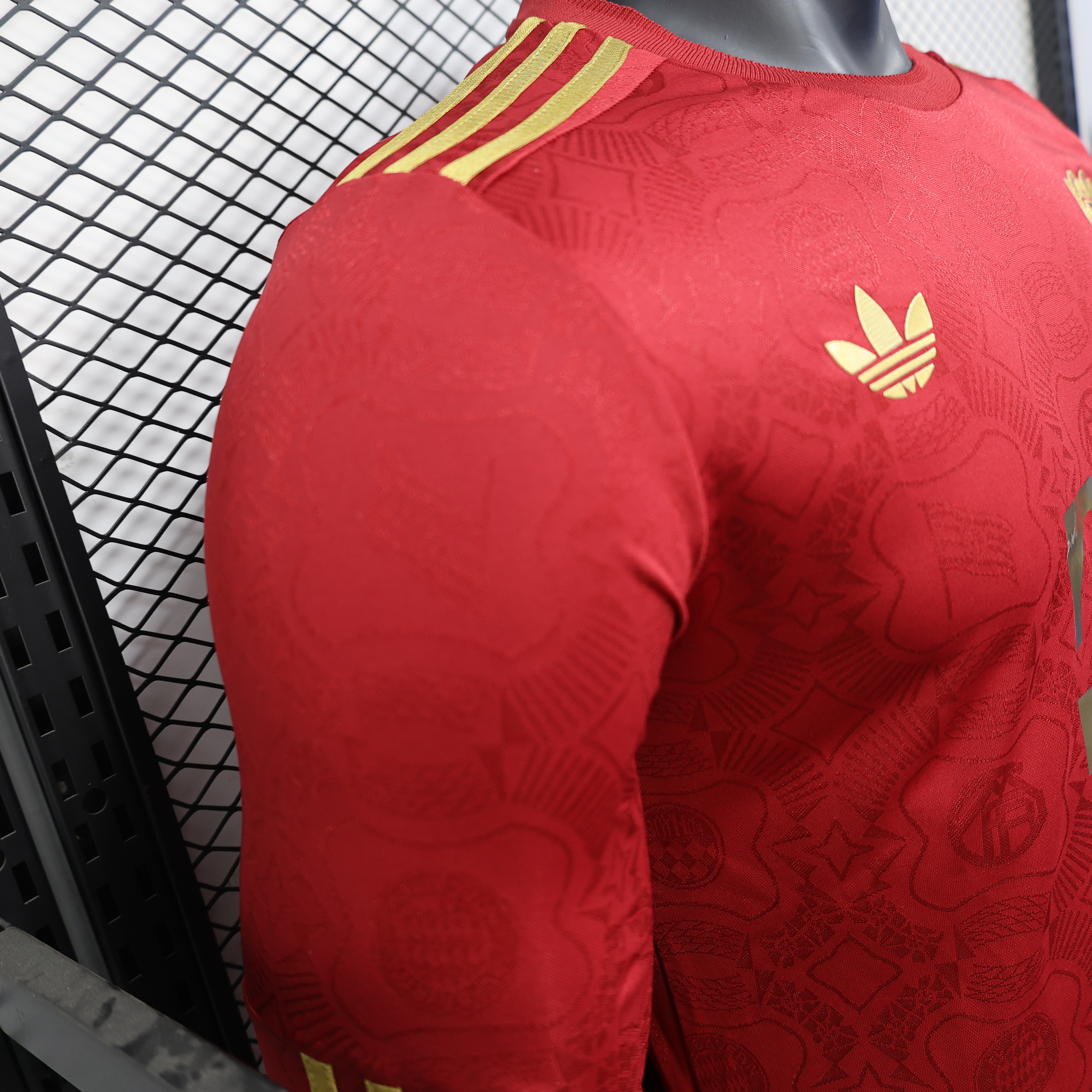 2025/2026 Long Sleeve  Bayern Munich Anniversary Edition Football Shirt