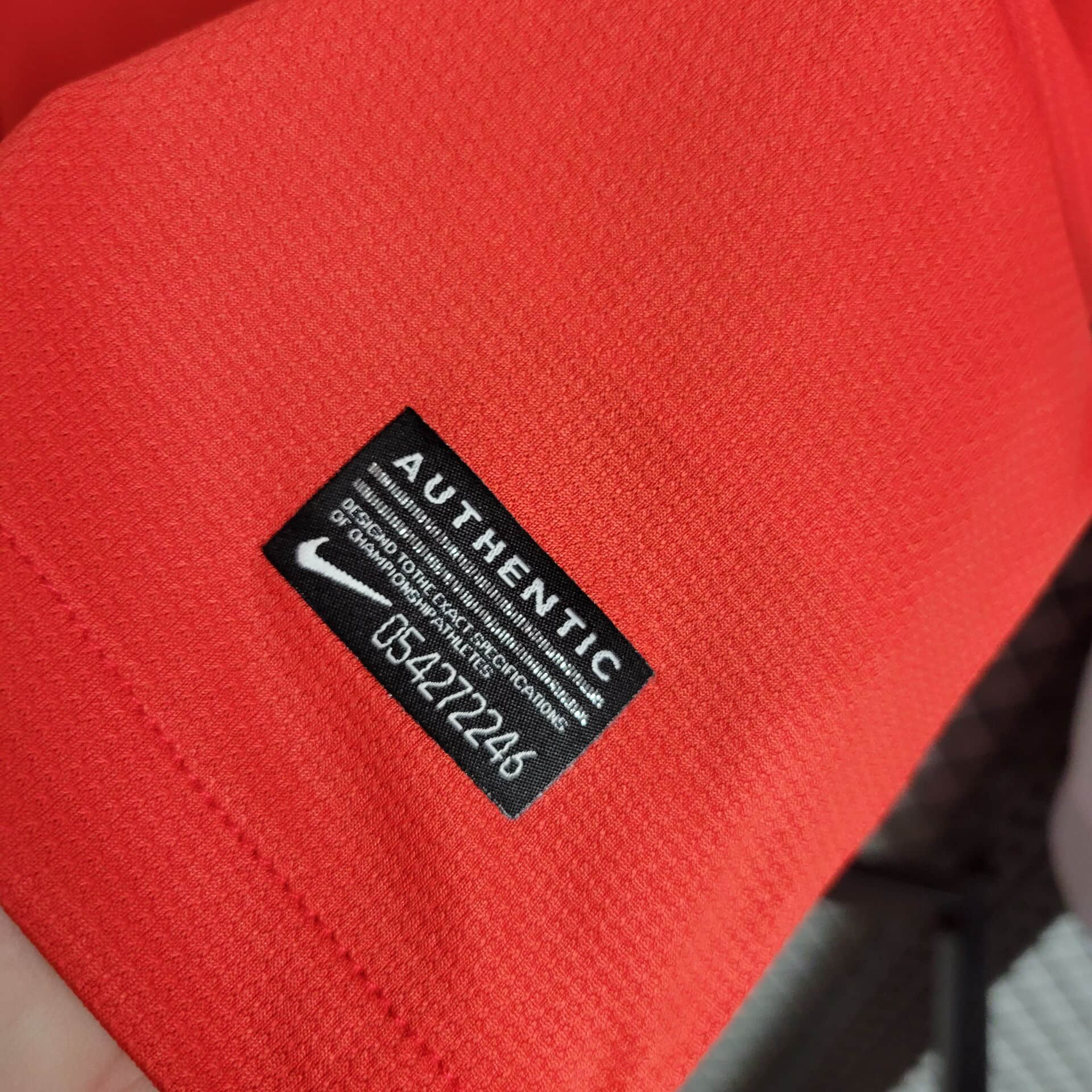 2012/2013 Long Sleeve Retro Arsenal Home Football Shirt