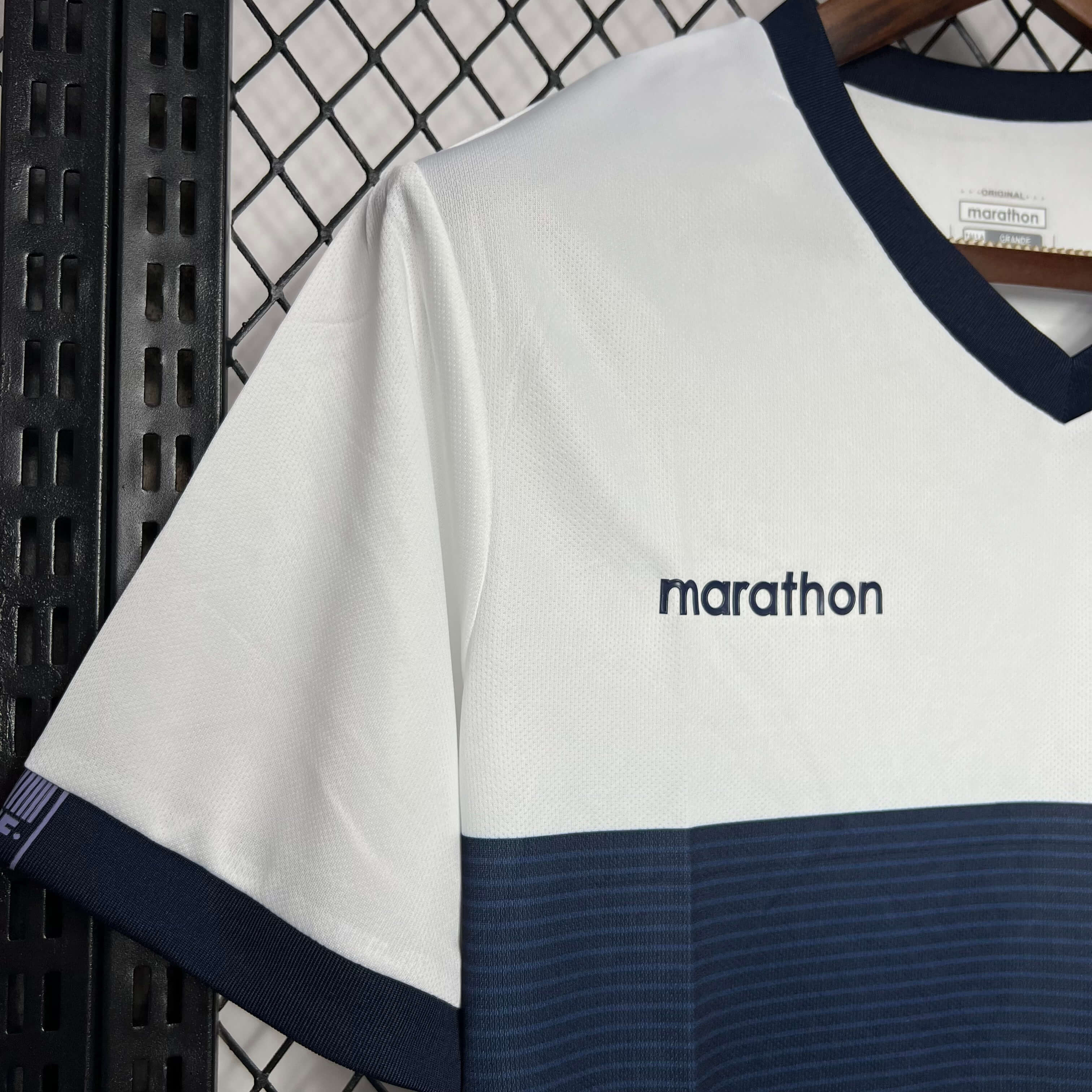 2024 Ecuador Away Football Shirt