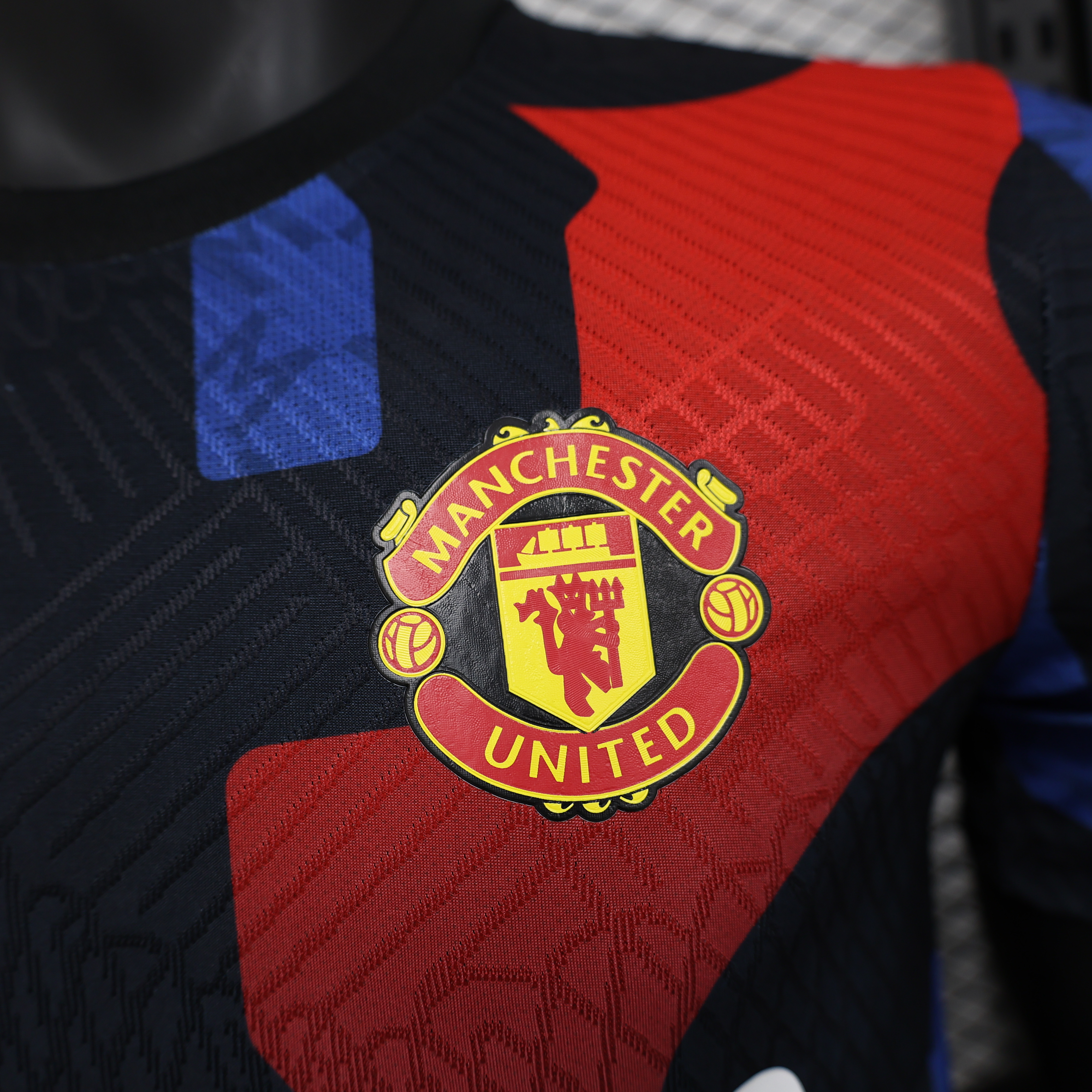 2024/2025 Manchester United pre-season training shirt