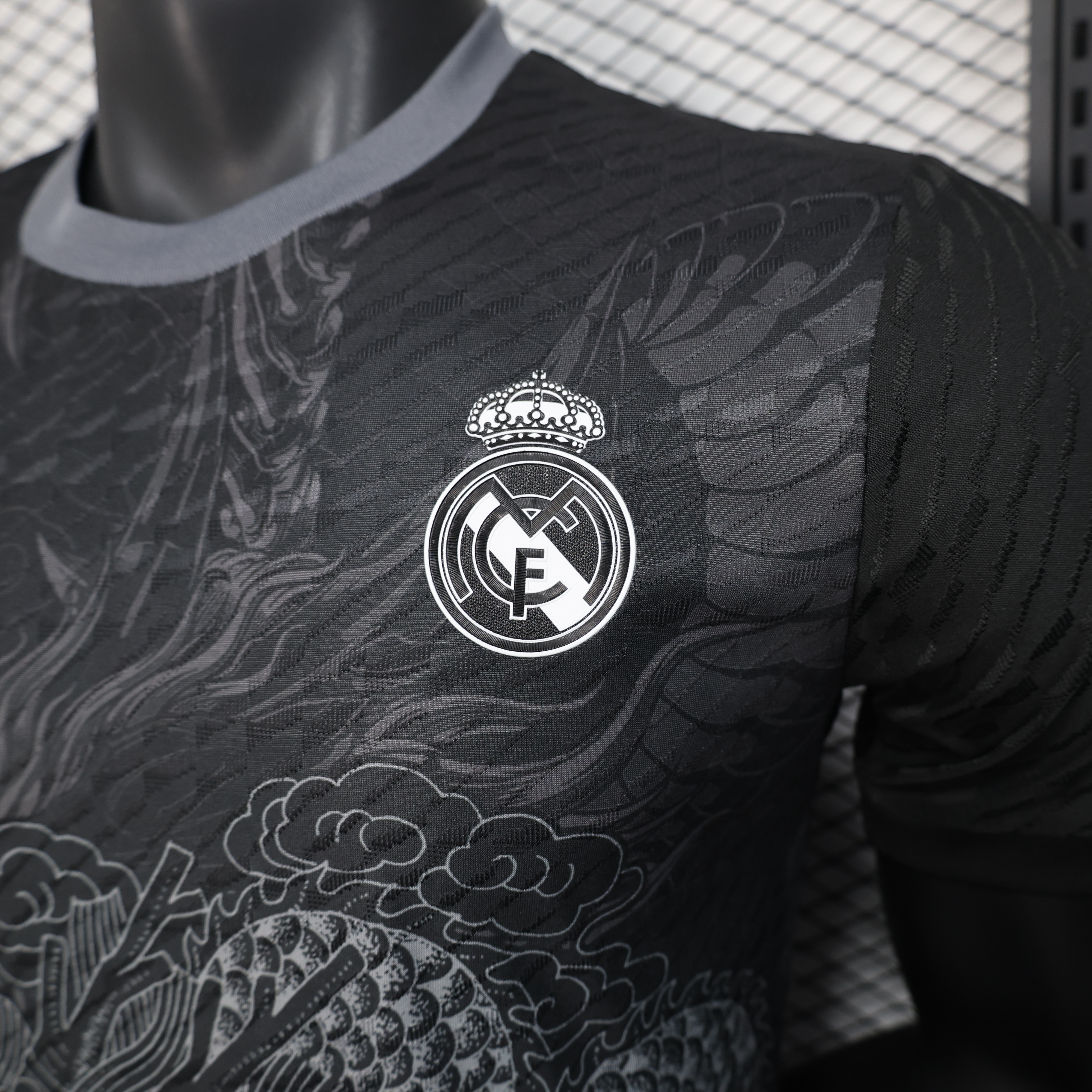 2025/2026 Player Version Real Madrid  Football Shirt