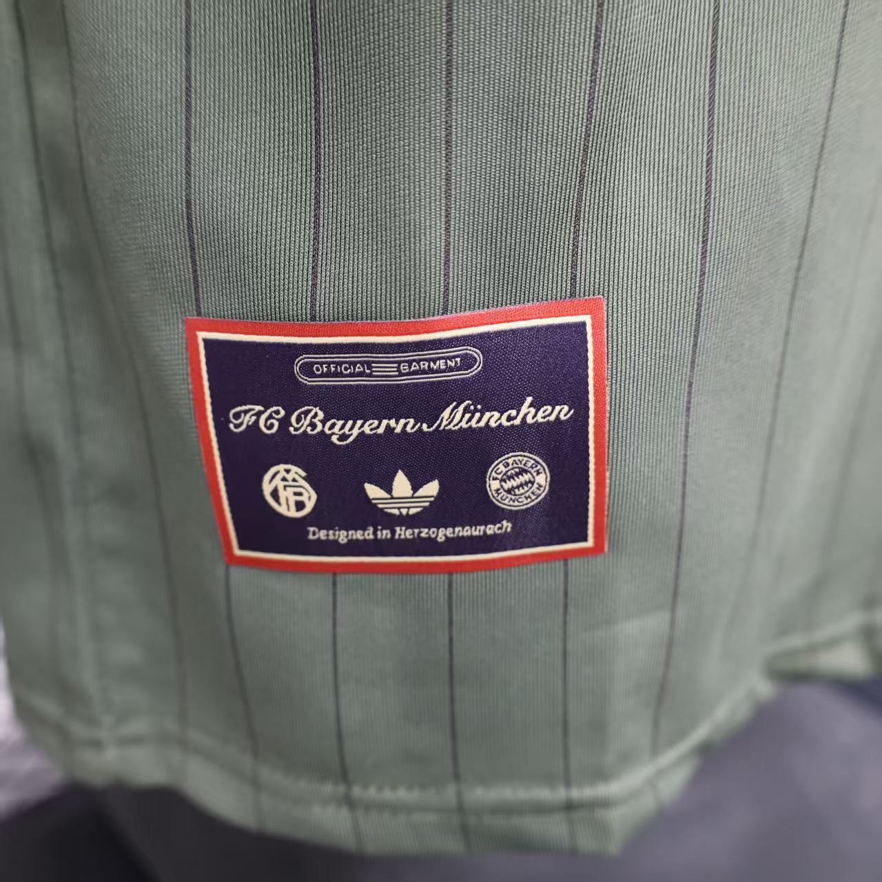 2025/2026 Player Version Bayern Munchen Football Shirt