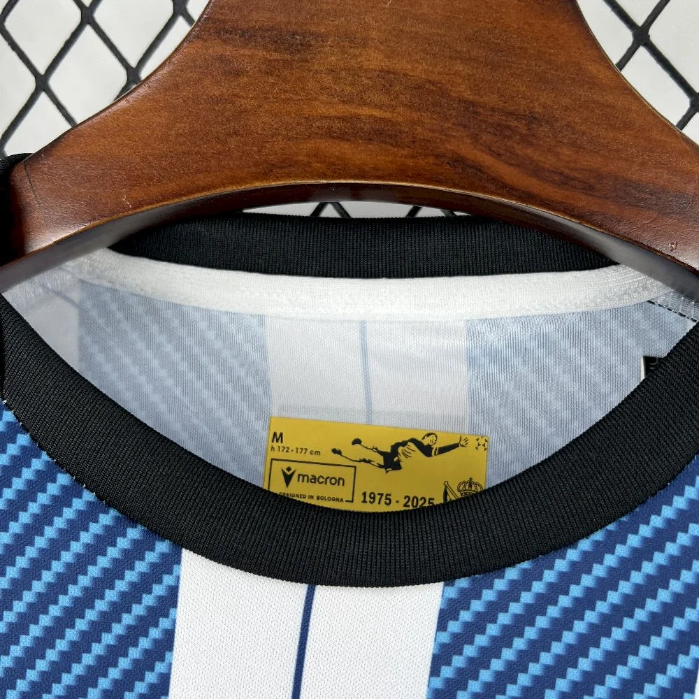 2025/2026 Real Sociedad Home Football Shirt 1:1 Thai Quality