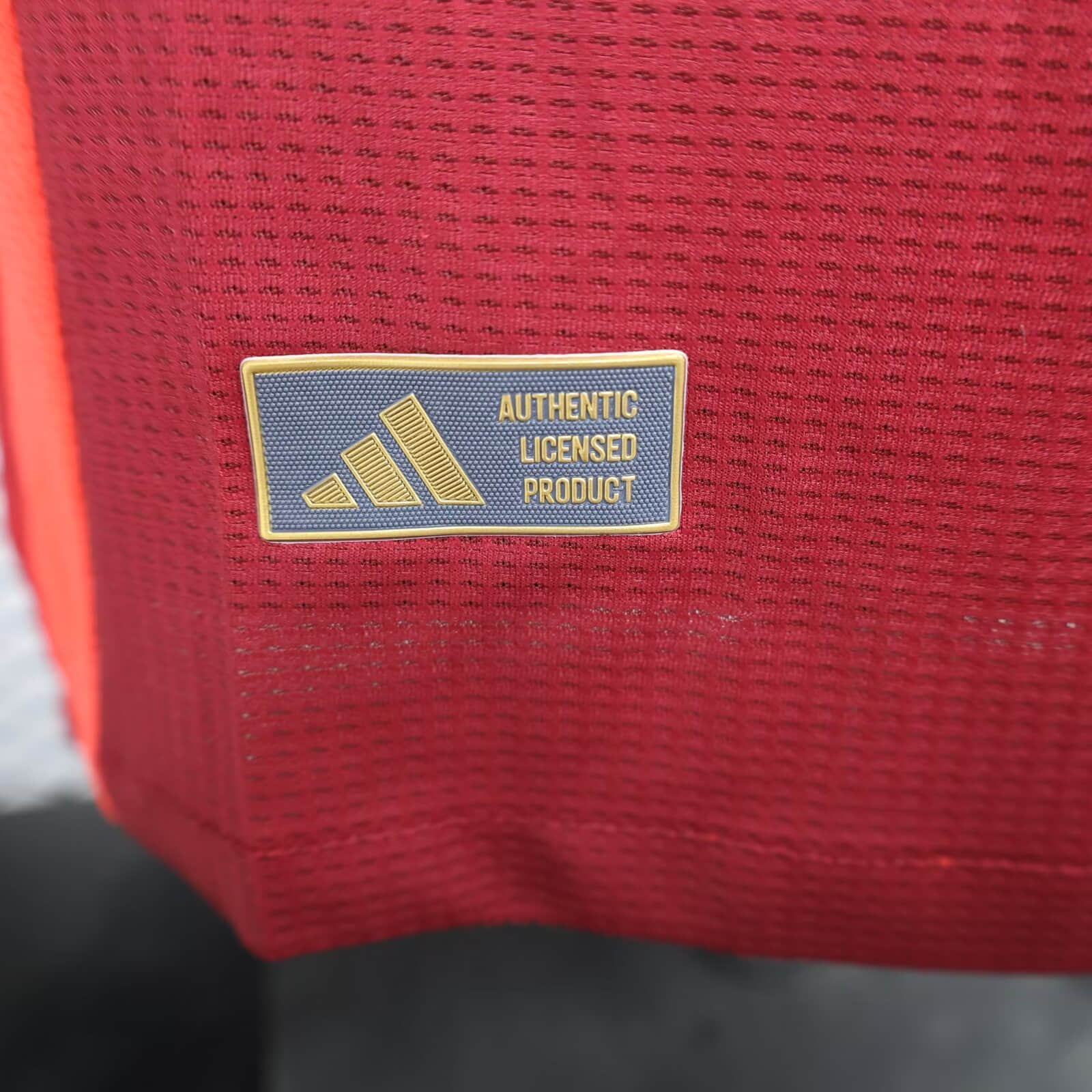 2024/2025 Long Sleeve Player Version Manchester United Home Football Shirt