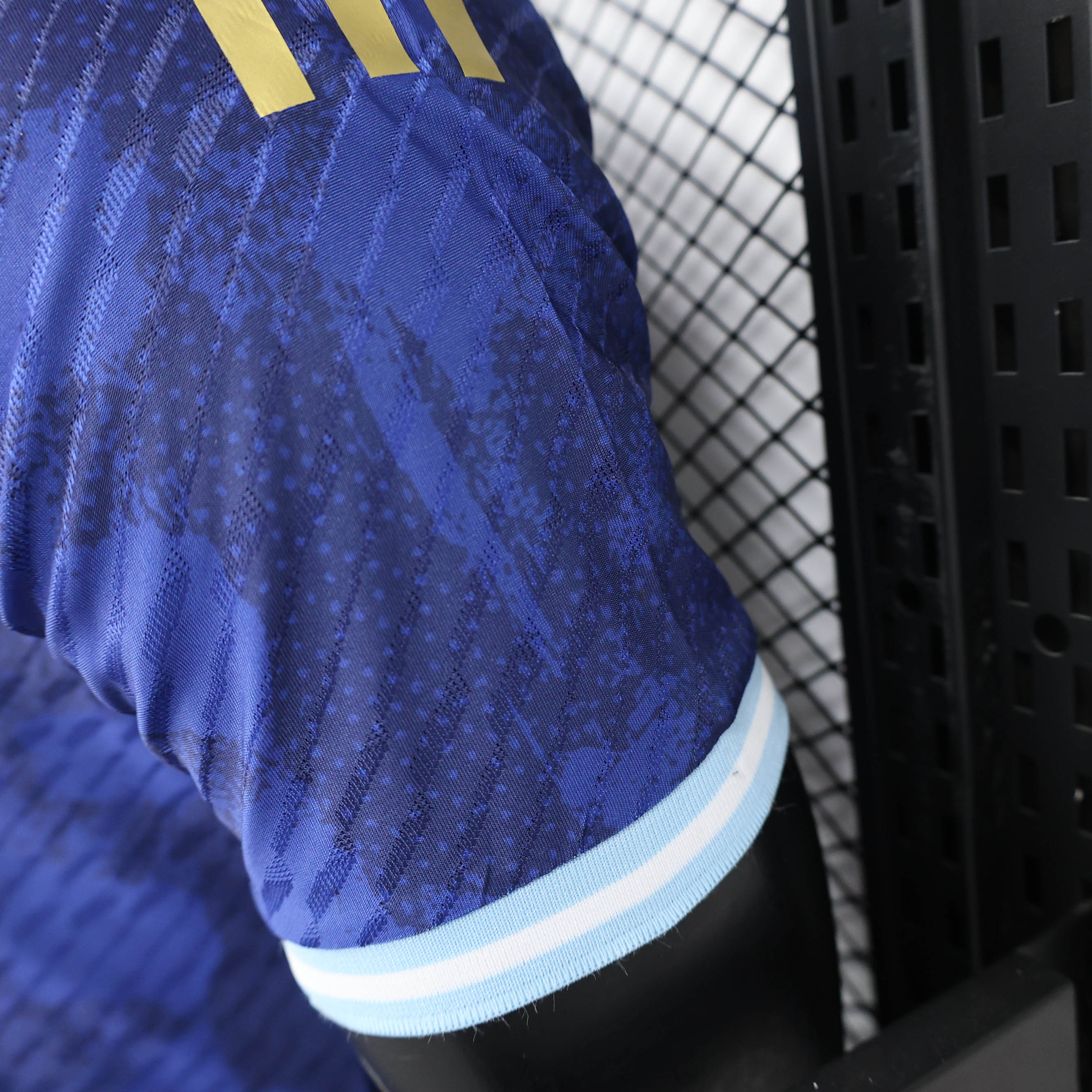 2024 Player Version Argentina Special Edition Football Shirt