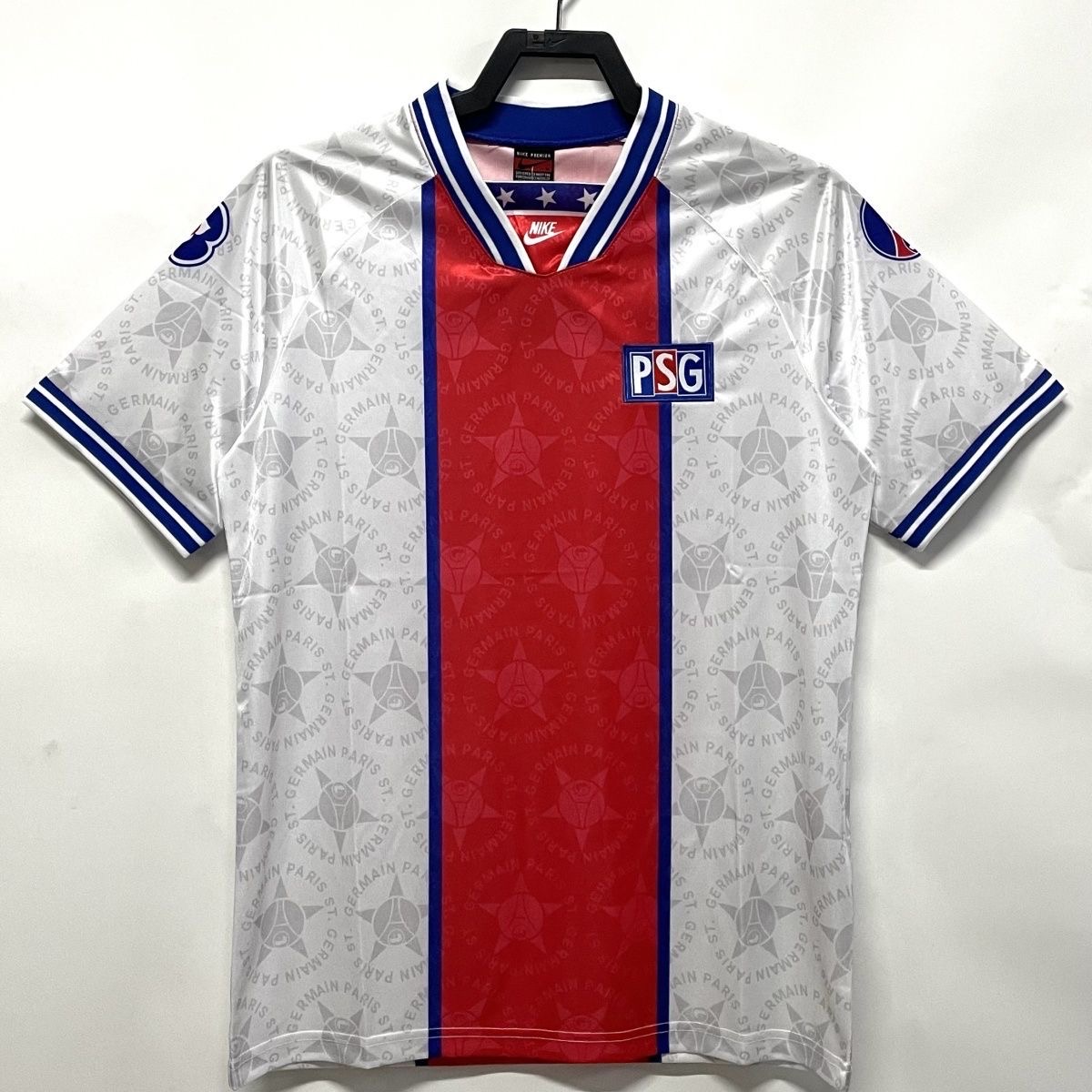 1994/1995 Retro Paris Saint-Germain Away Football Shirt 1:1 Thai Quality