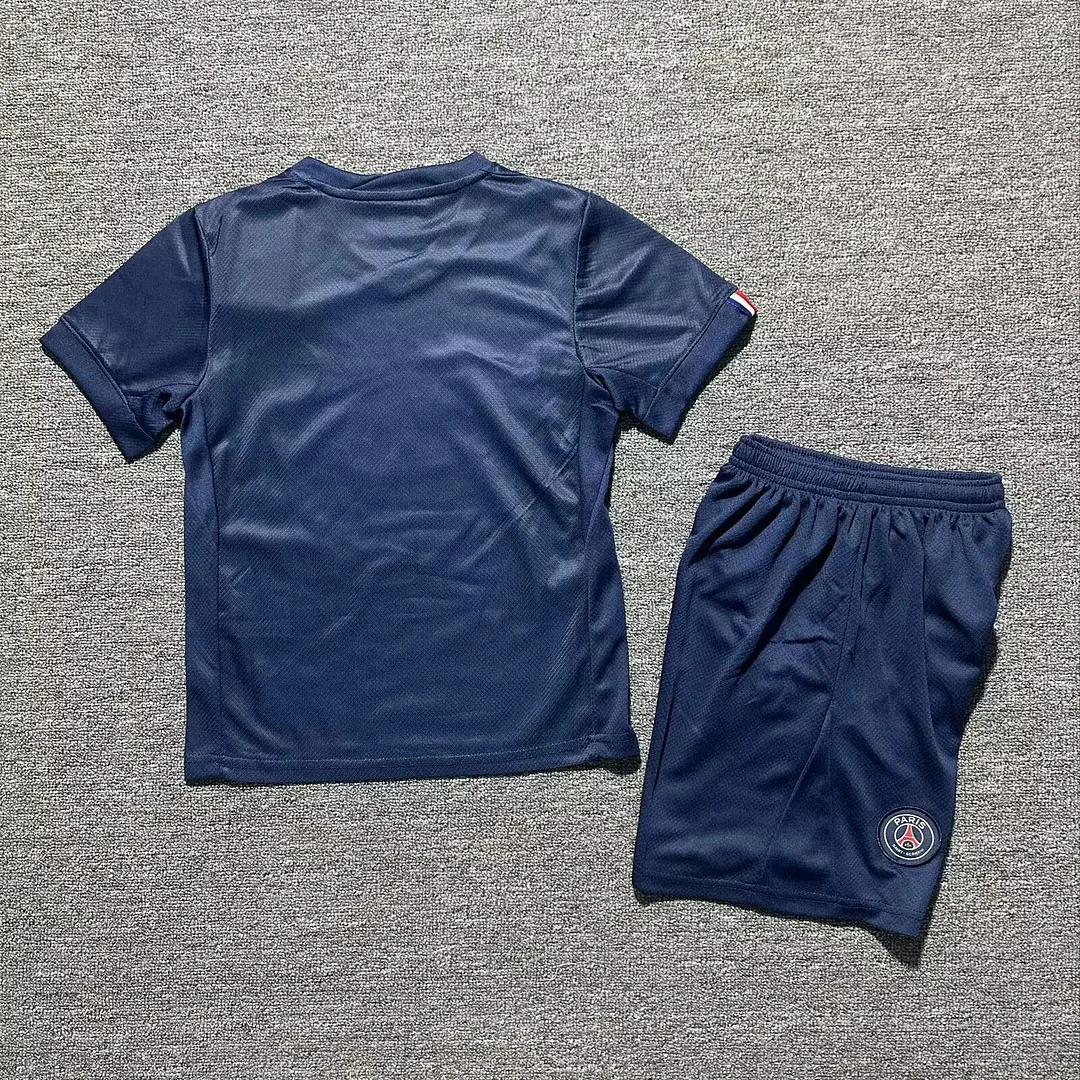 2025/2026 Paris Saint-Germain HomeFootball shirt Kids size 1:1 Thai Quality