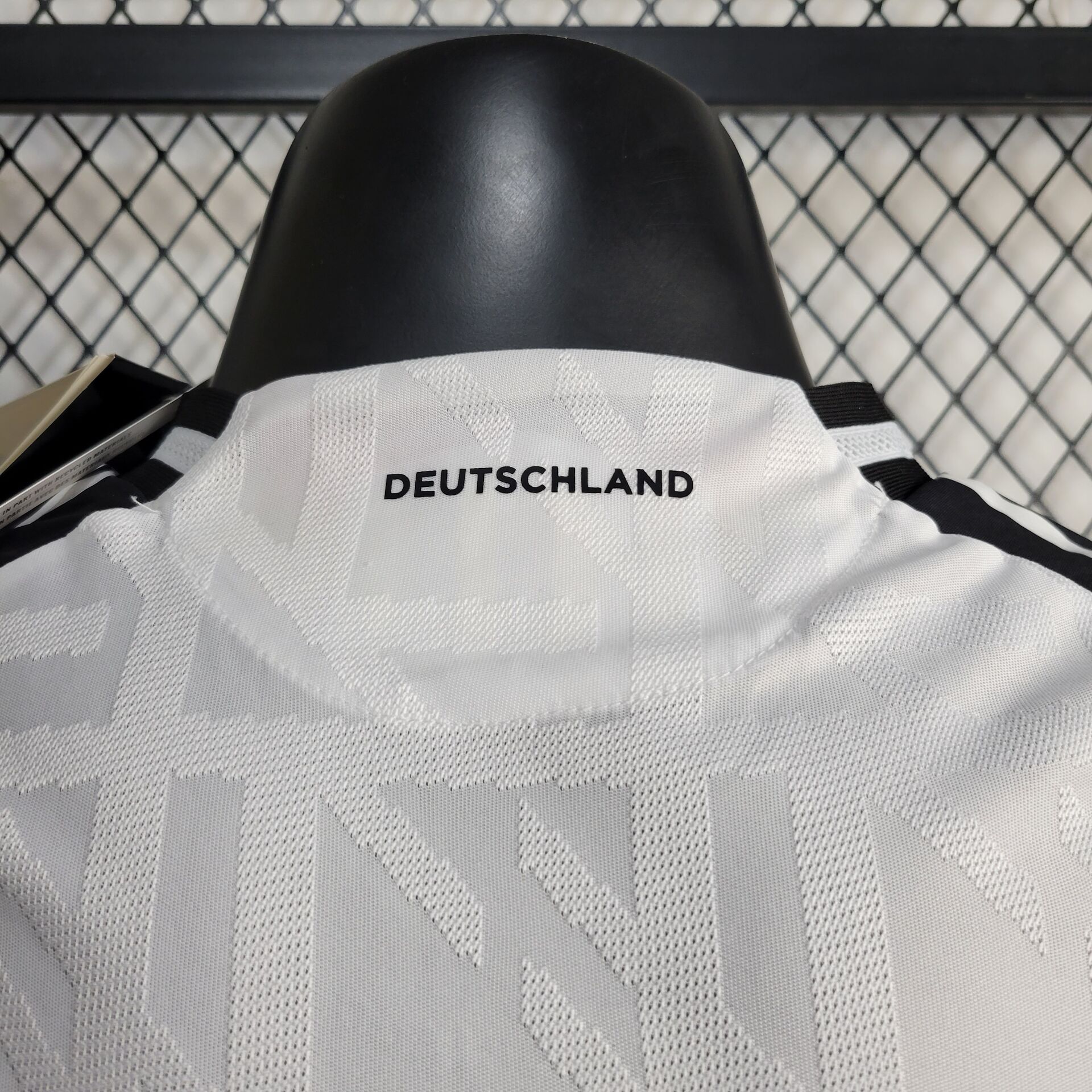 2024 Player Version Germany Home Football Shirt