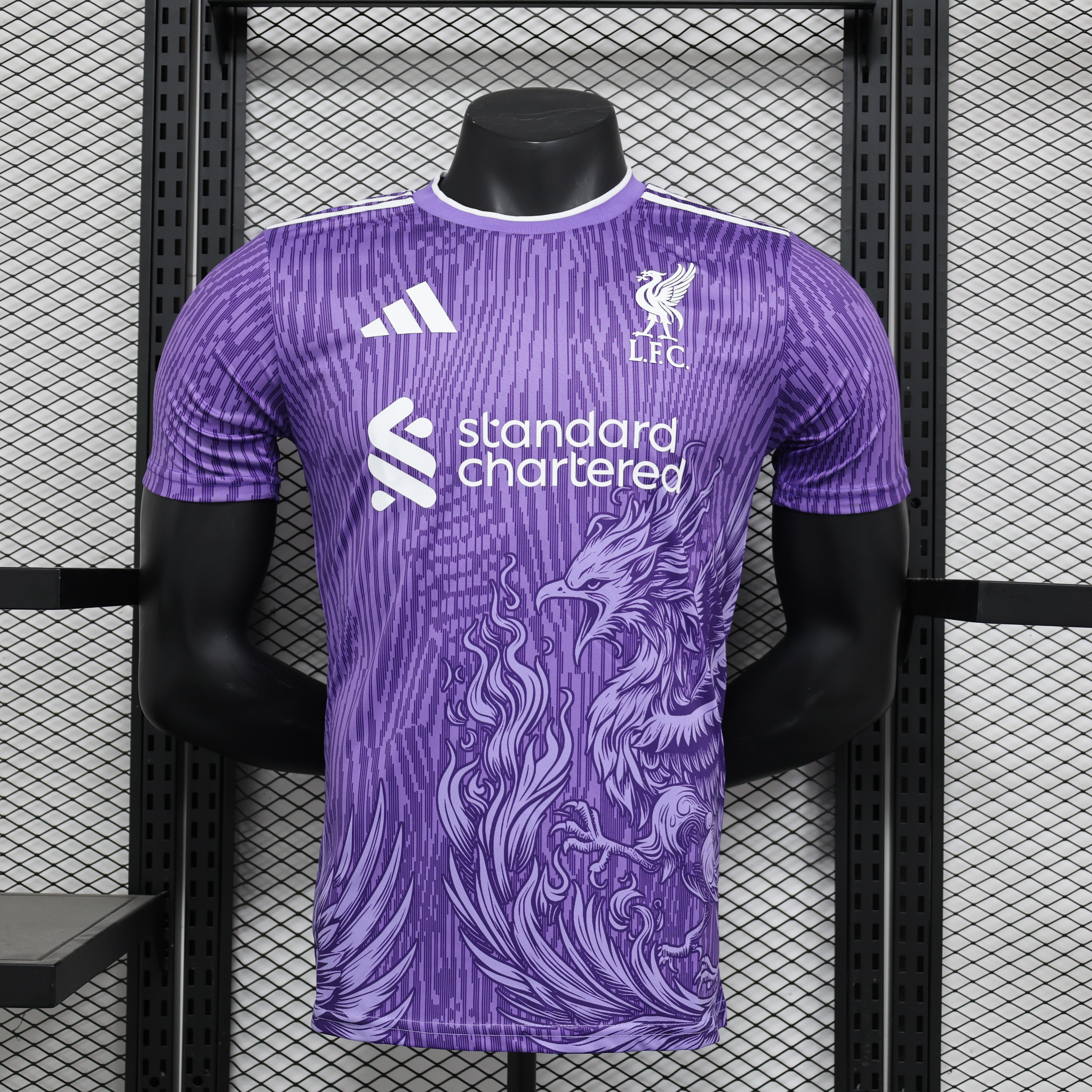 2024/2025 Player Liverpool Special Edition Football Shirt
