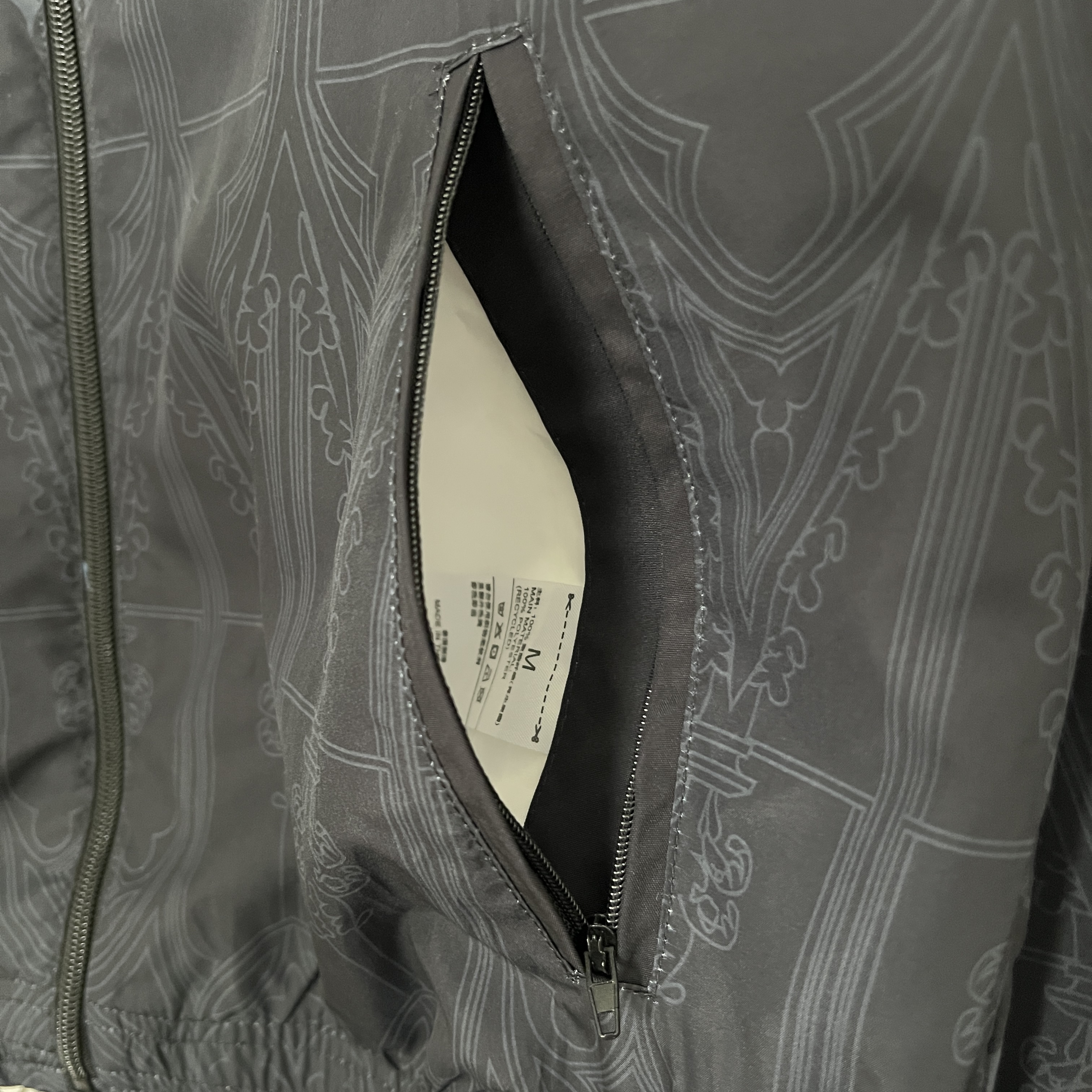 2024/2025 AC Milan Reversible Windbreaker Football Shirt