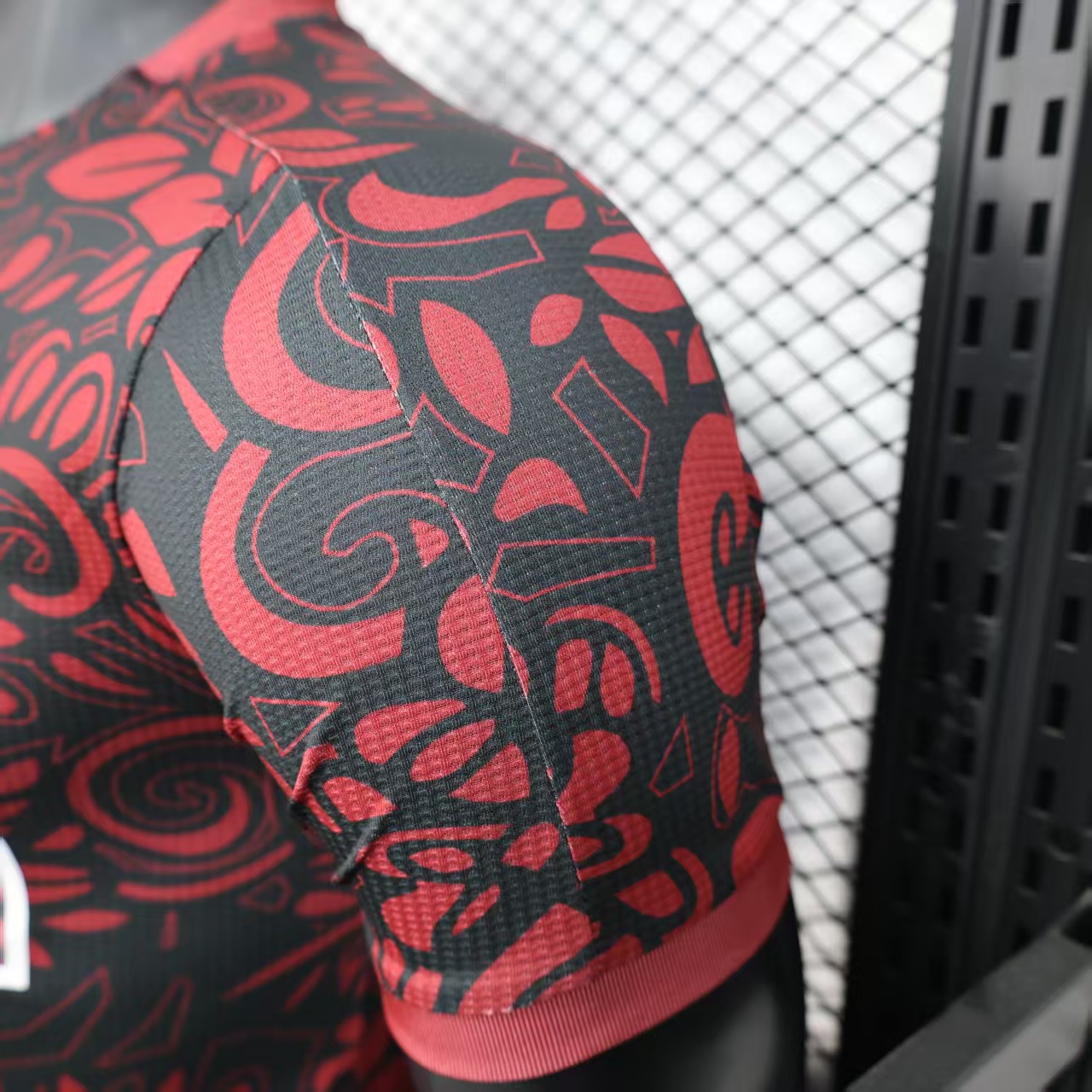 2025/2026 Player Version  Palestino  Football Shirt 1:1 Thai Quality