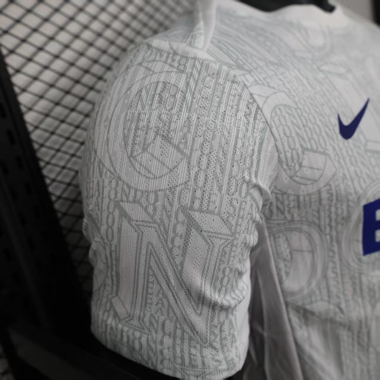 2025/2026 Player Version Chelsea Pre-match clothing Football Shirt 1:1 Thai Quality