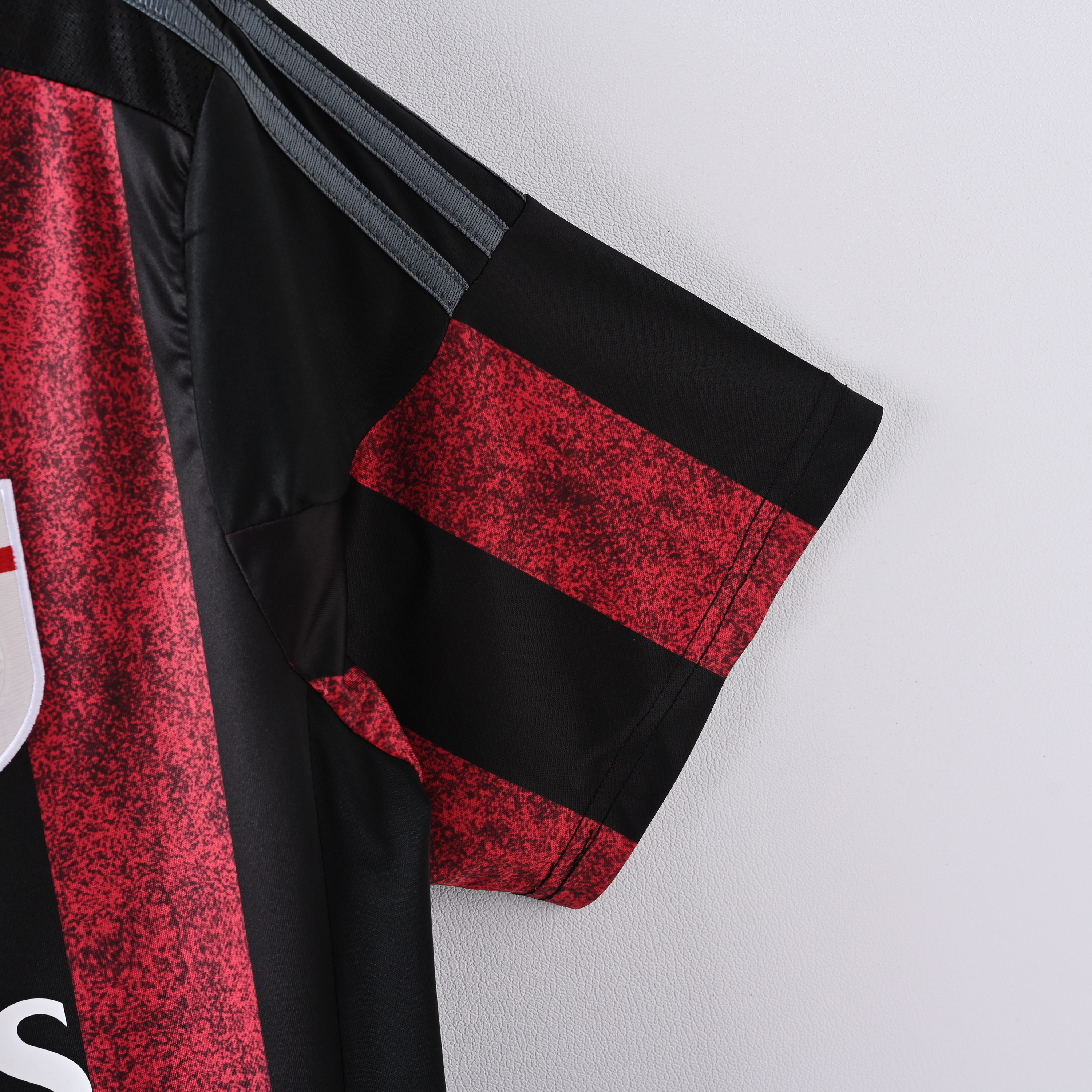 2015/2016 Retro Ac Milan Home FootballShirt 1:1 Thai Quality