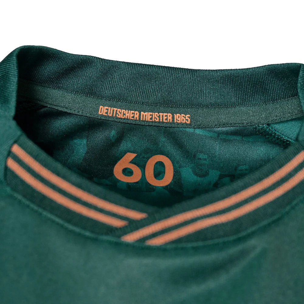 2025/2026 Werder Bremen Third Away Football Shirt 1:1 Thai Quality