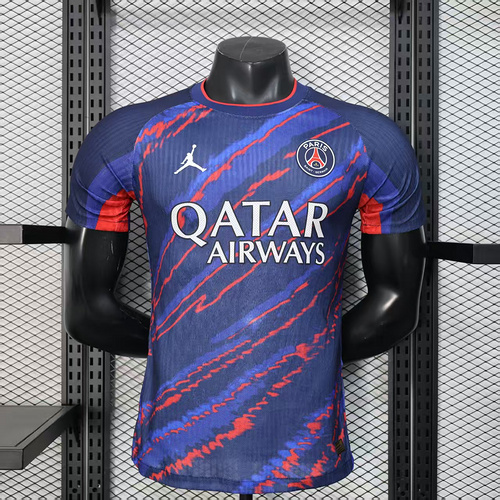 2025/2026 Player Version Paris  Special Edition Football shirt