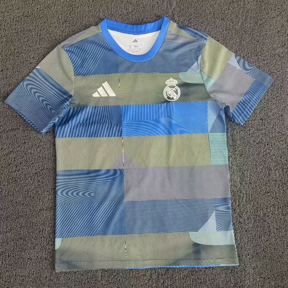 2025/2026 Real Madrid Special EditionFootball shirt 1:1 Thai Quality!
