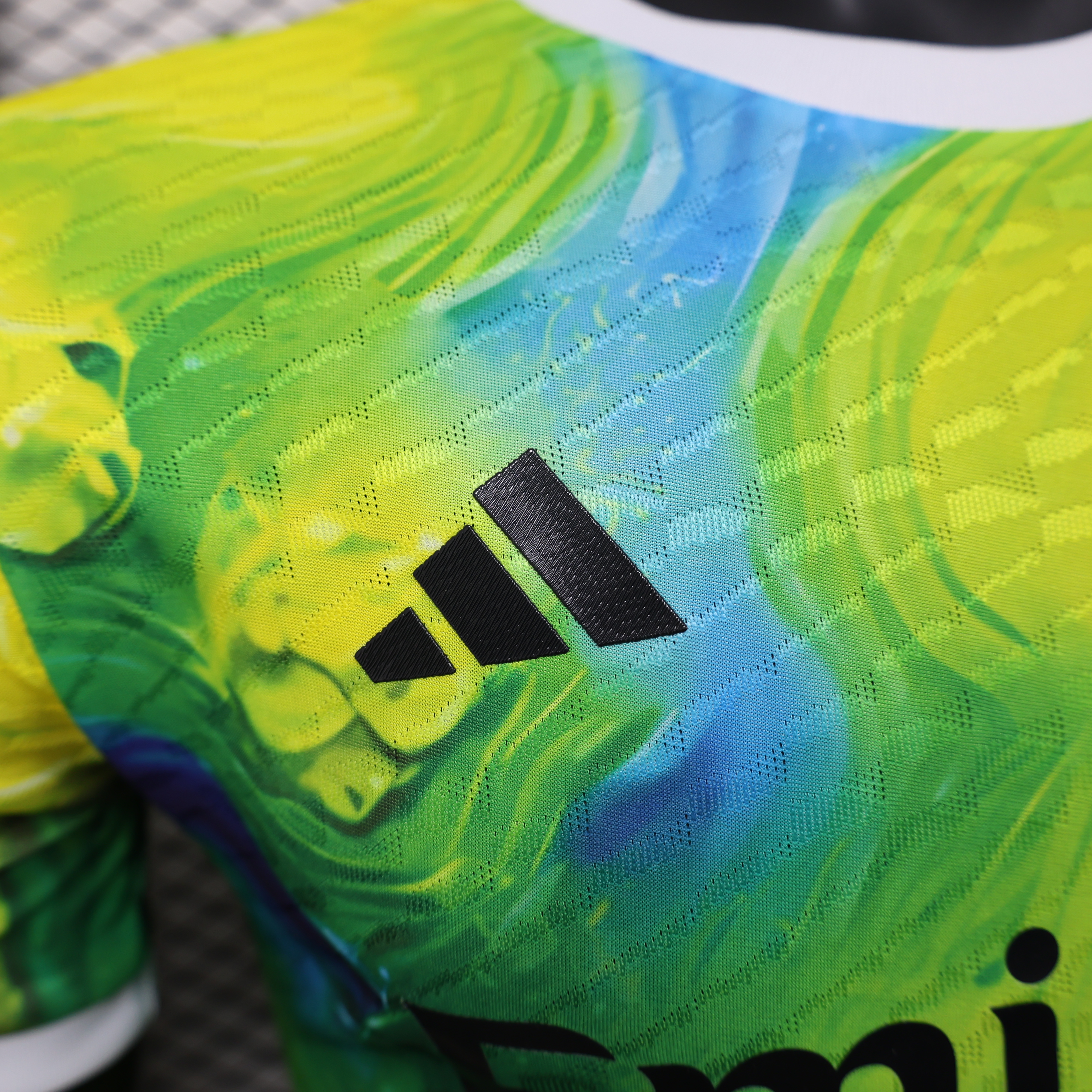 2025/2026 Player Version Real Madrid Special Edition Football Shirt