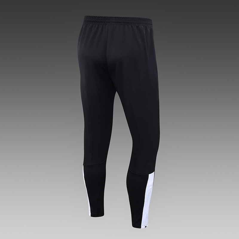 2022/2023 West Ham United Half-Pull Training Suit Black Football Shirt Set