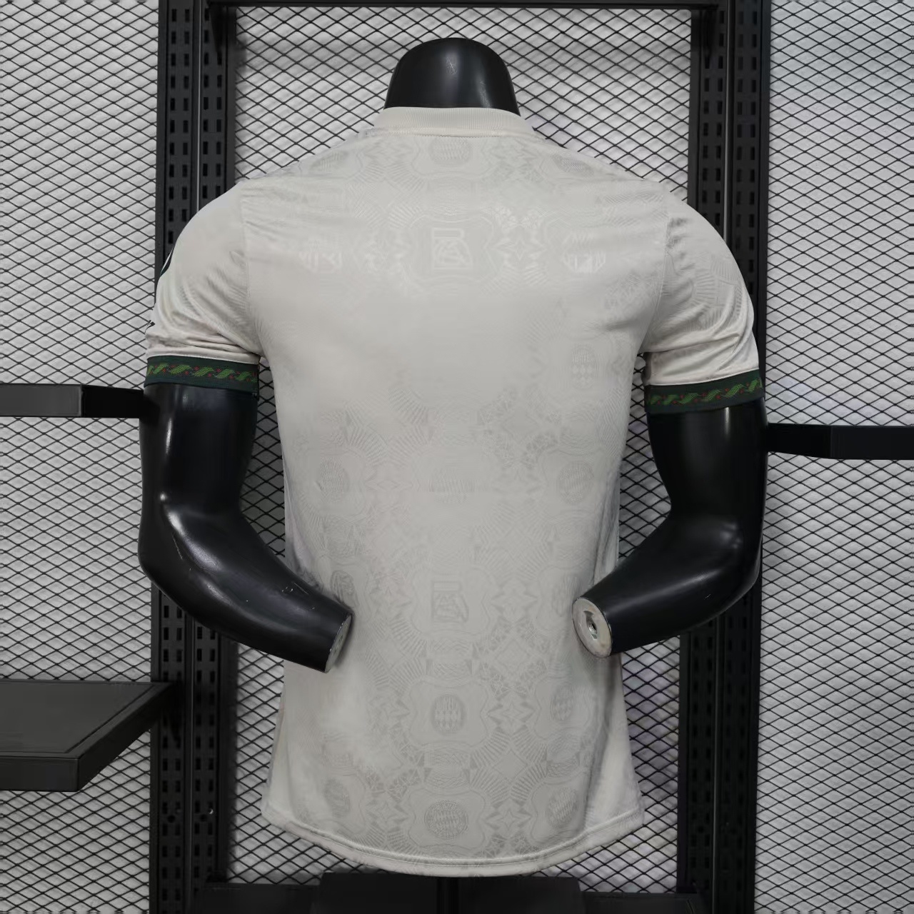 2025/2026 Player Version BayernMunchen Away Football Shirt