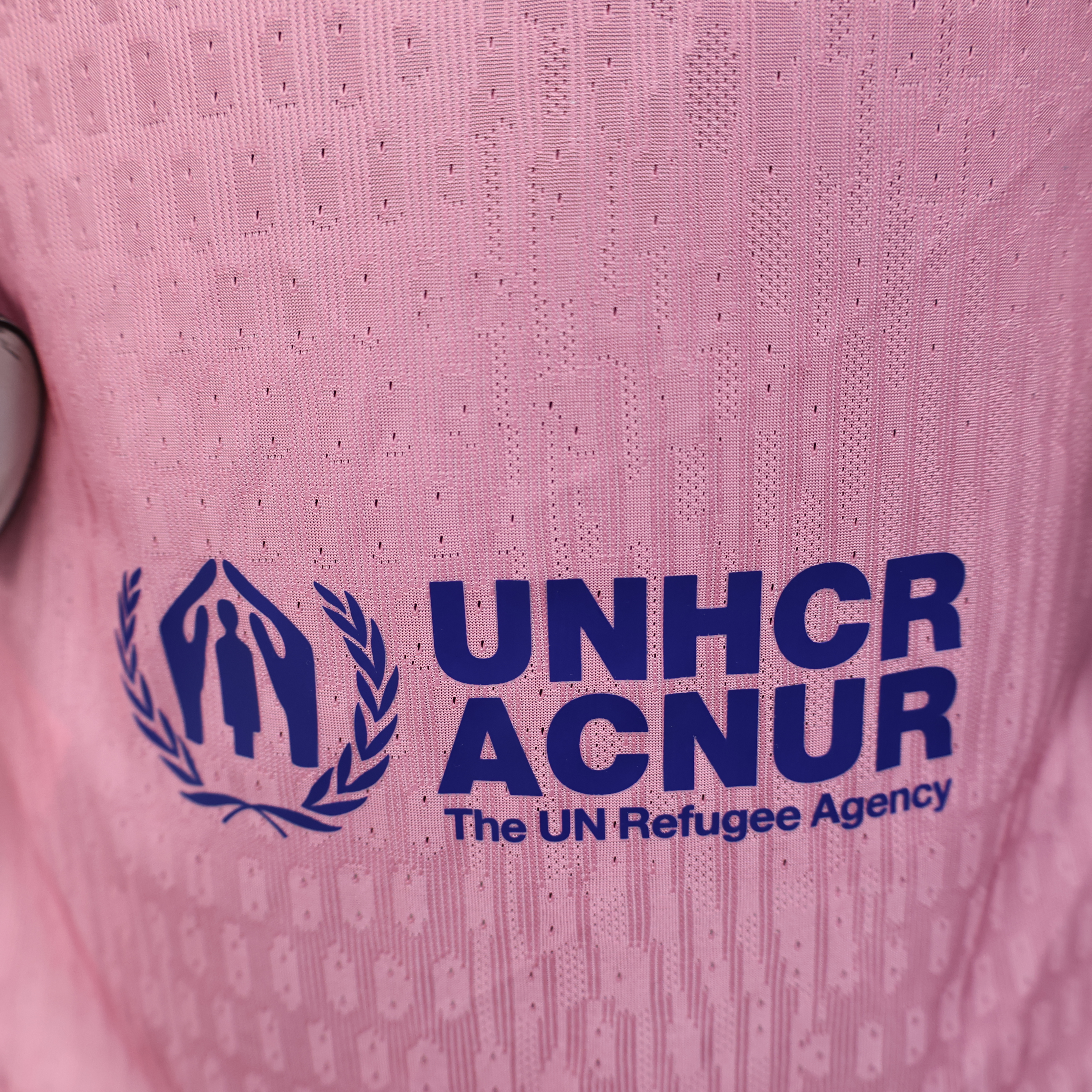 2025/2026 Player Version Barcelona pink  Football Shirt