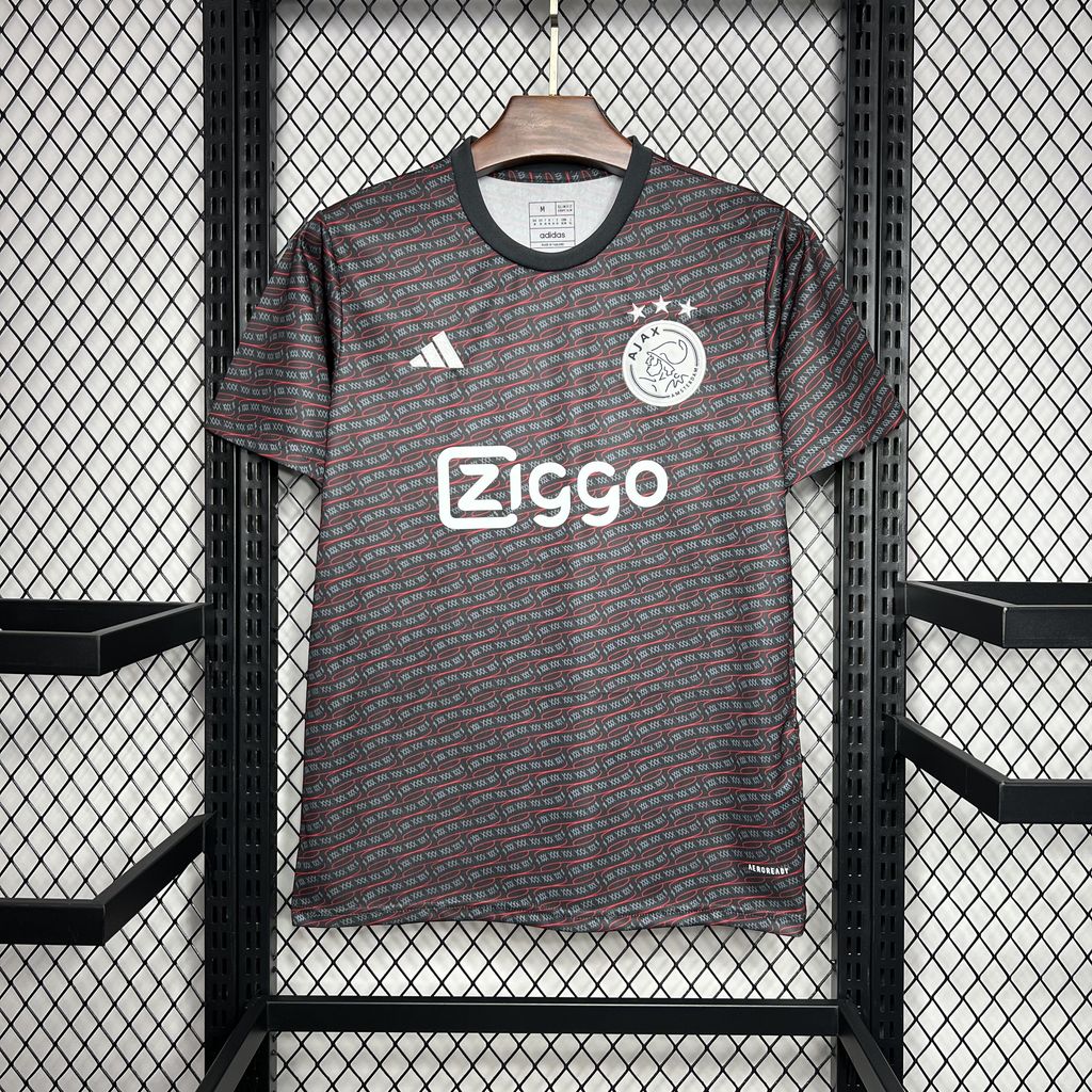 2024/2025 Ajax Pre-Match Football Shirt