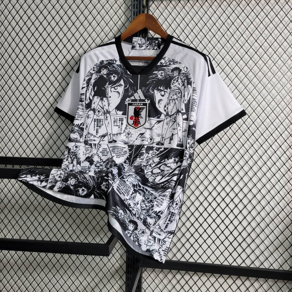 2023 Japan Youth Universal Anime Version Football Shirt